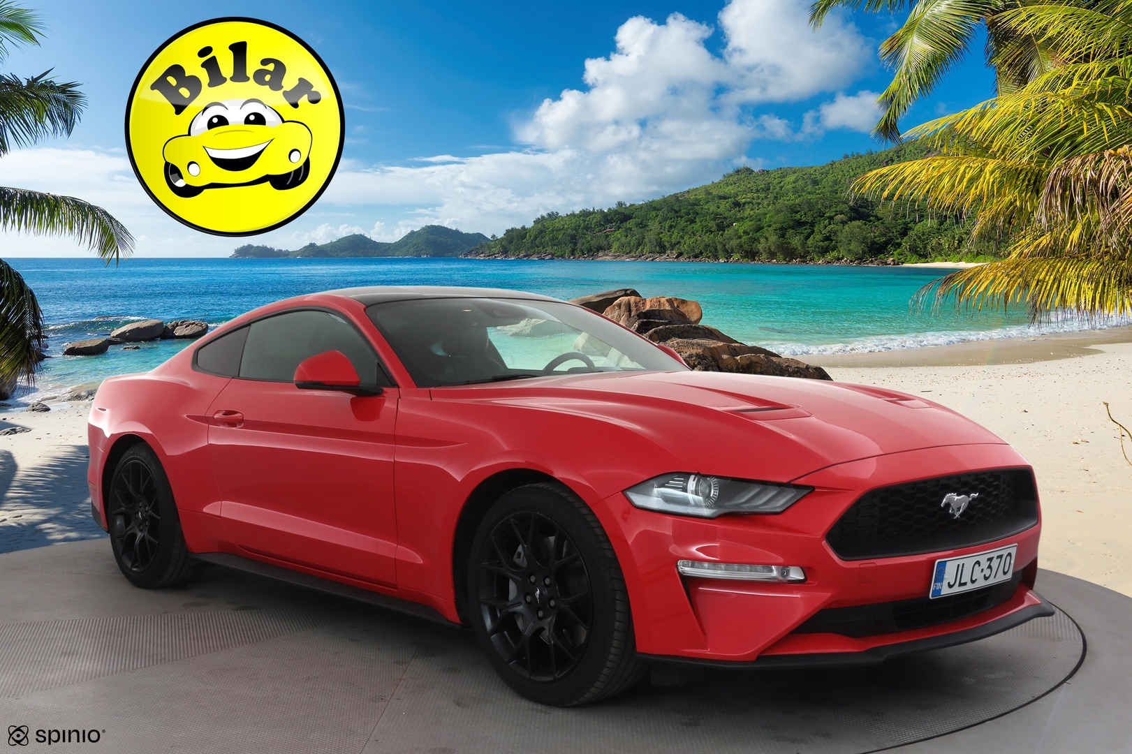 FORD Mustang 2019