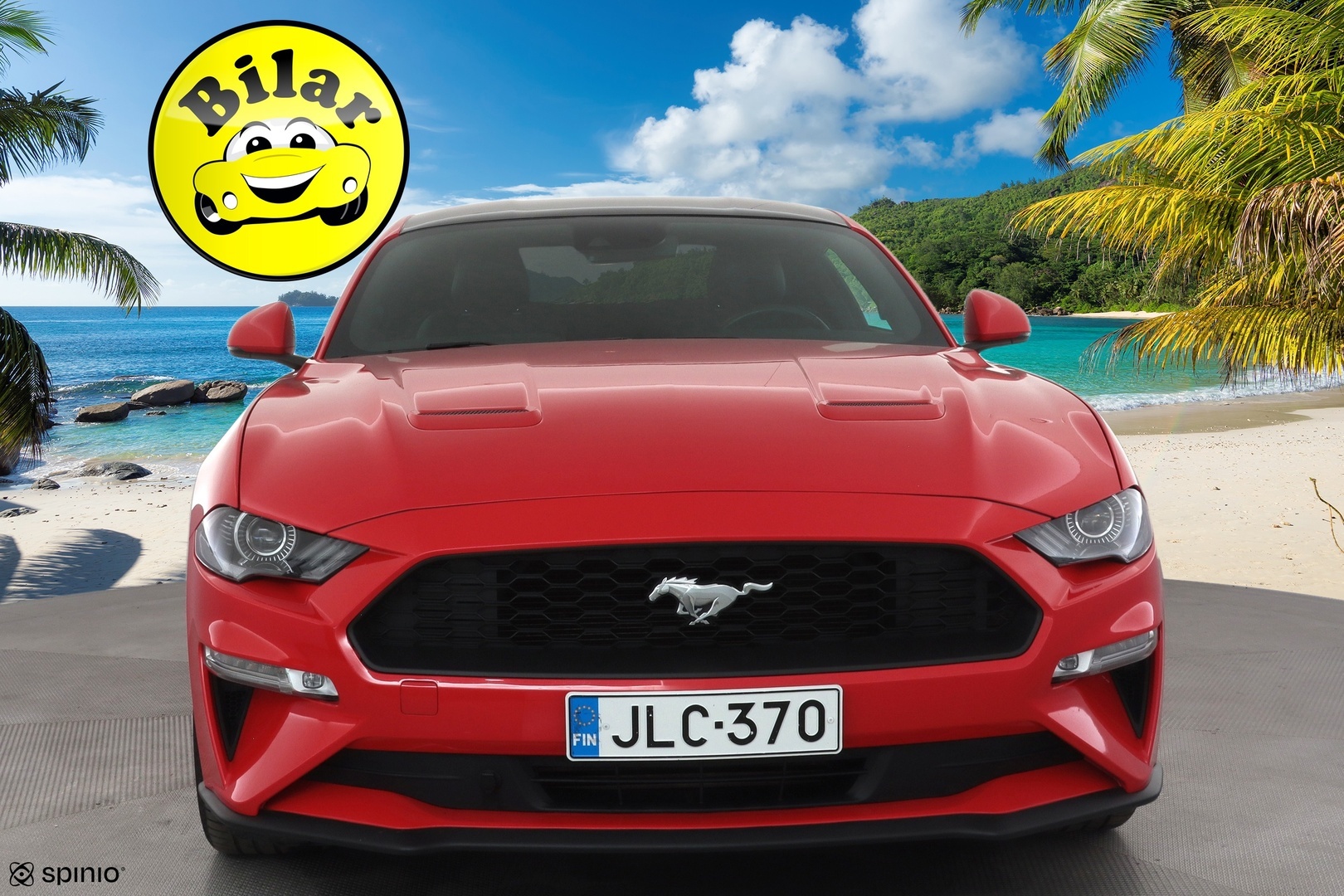 FORD Mustang 2019