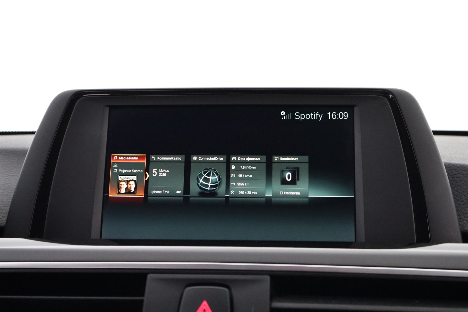 BMW 320 2019