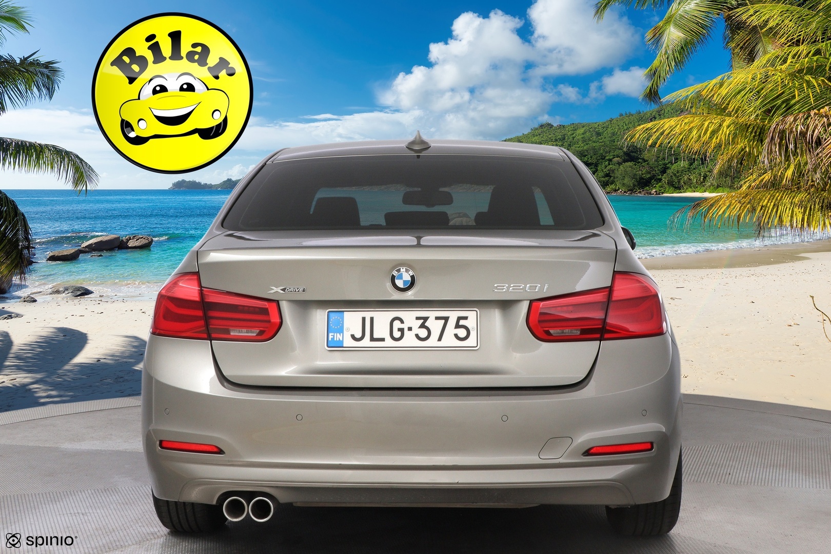 BMW 320 2019
