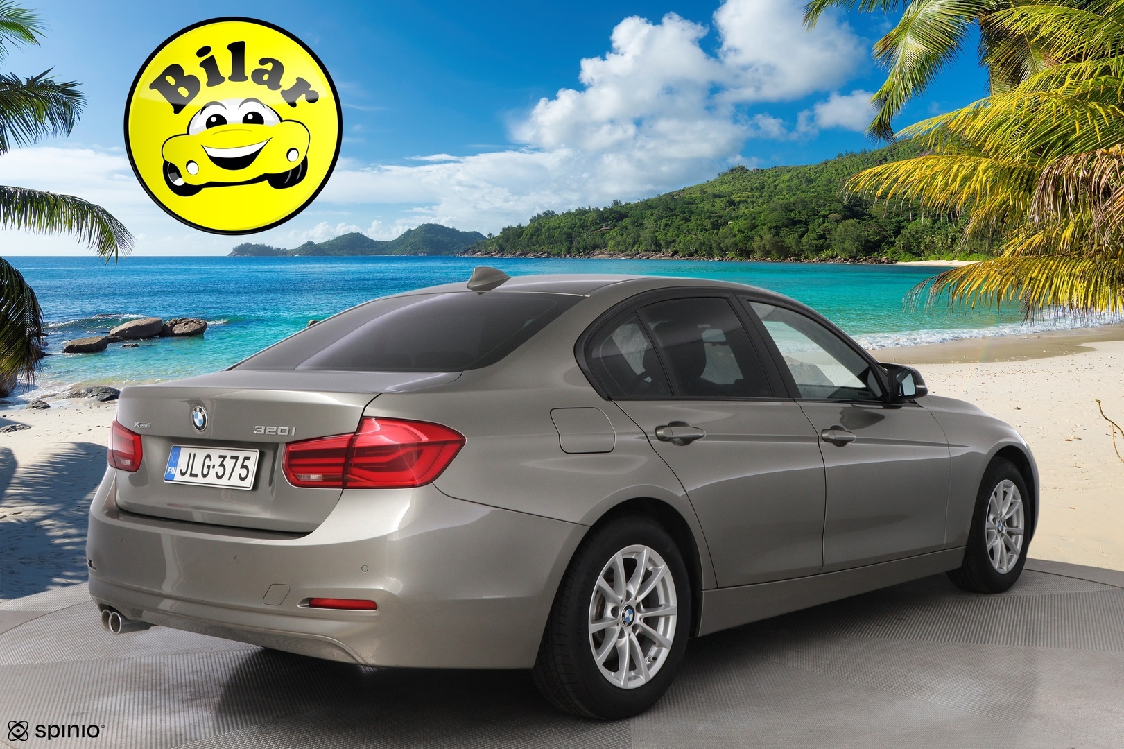 BMW 320 2019