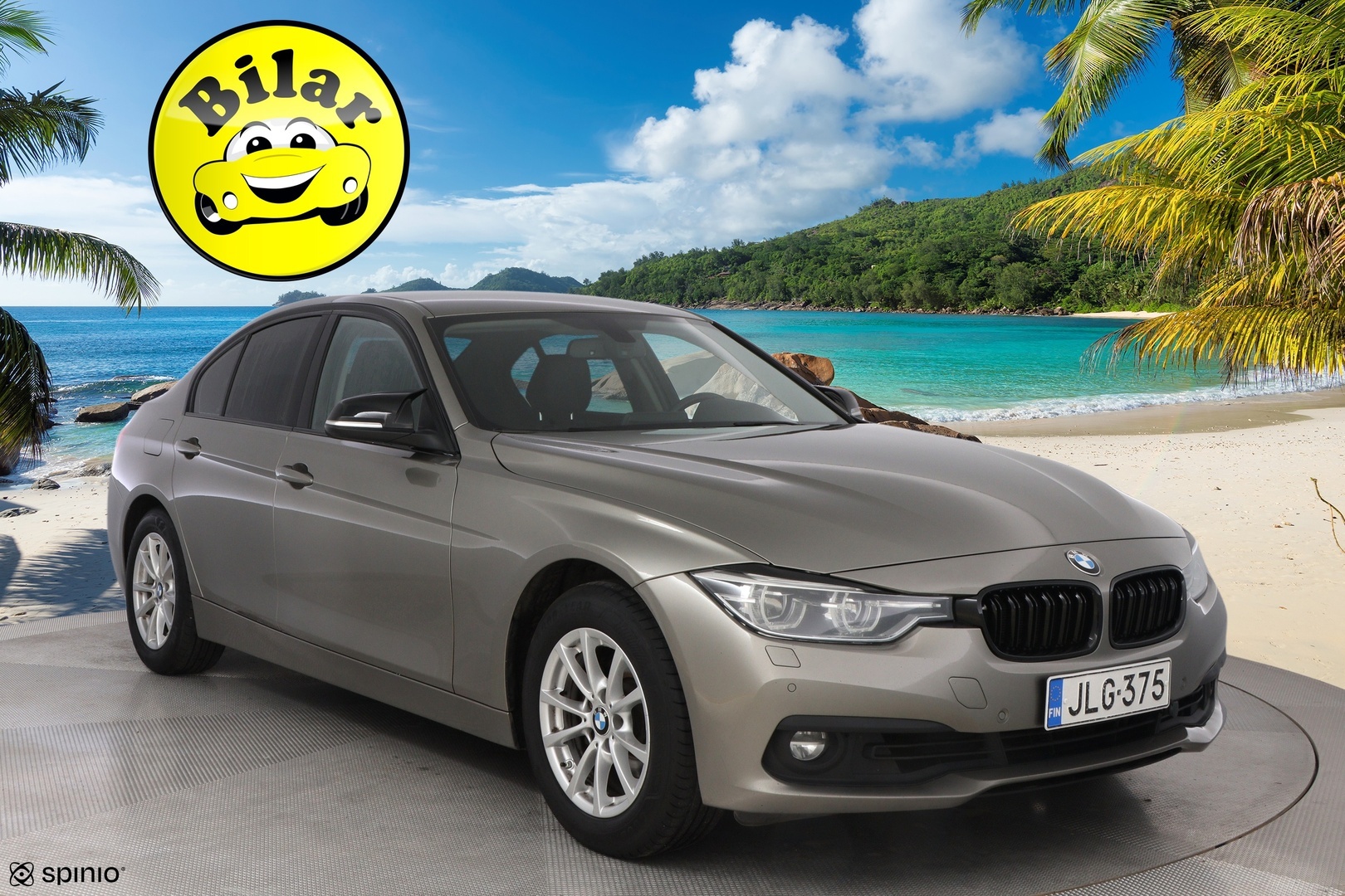 BMW 320 2019