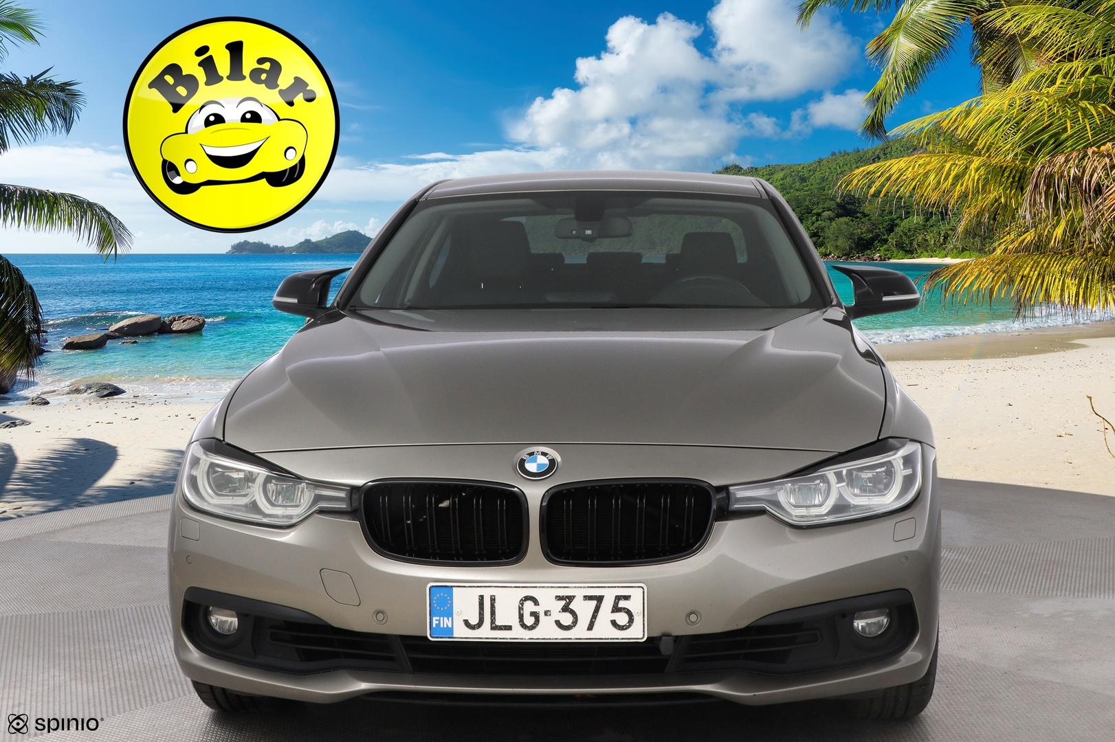BMW 320 2019