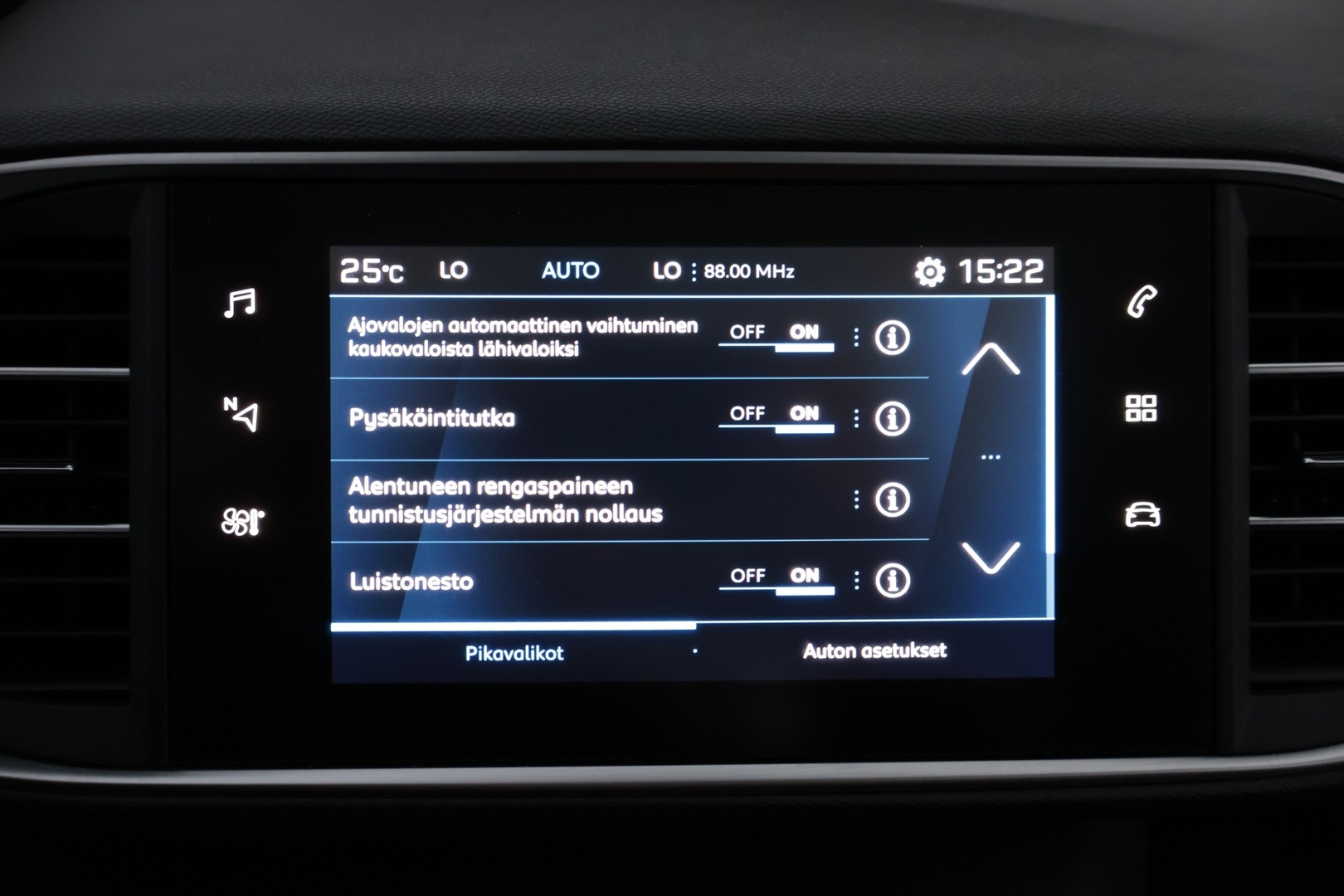 PEUGEOT 308 2020