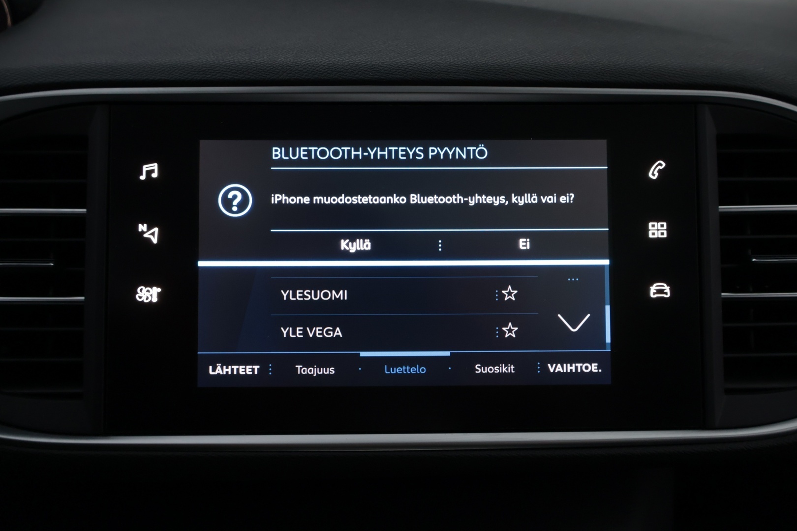 PEUGEOT 308 2020