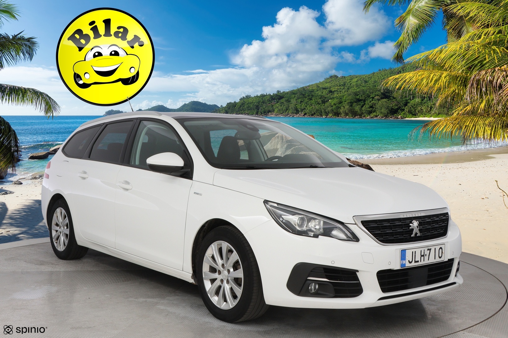 PEUGEOT 308 2020
