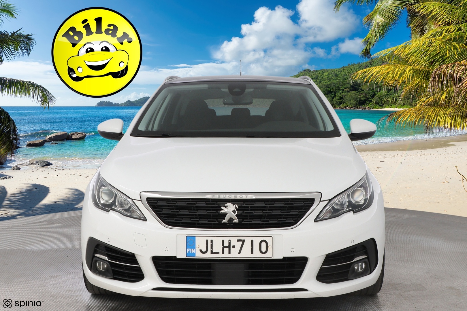 PEUGEOT 308 2020