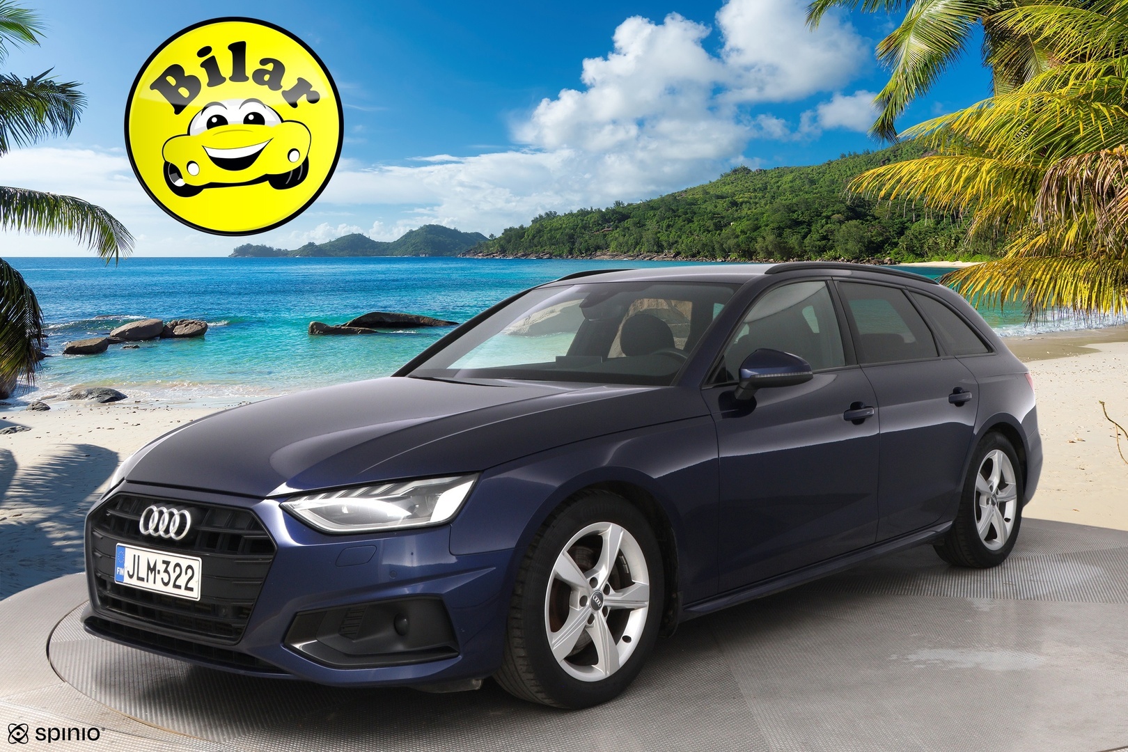 AUDI A4 2019