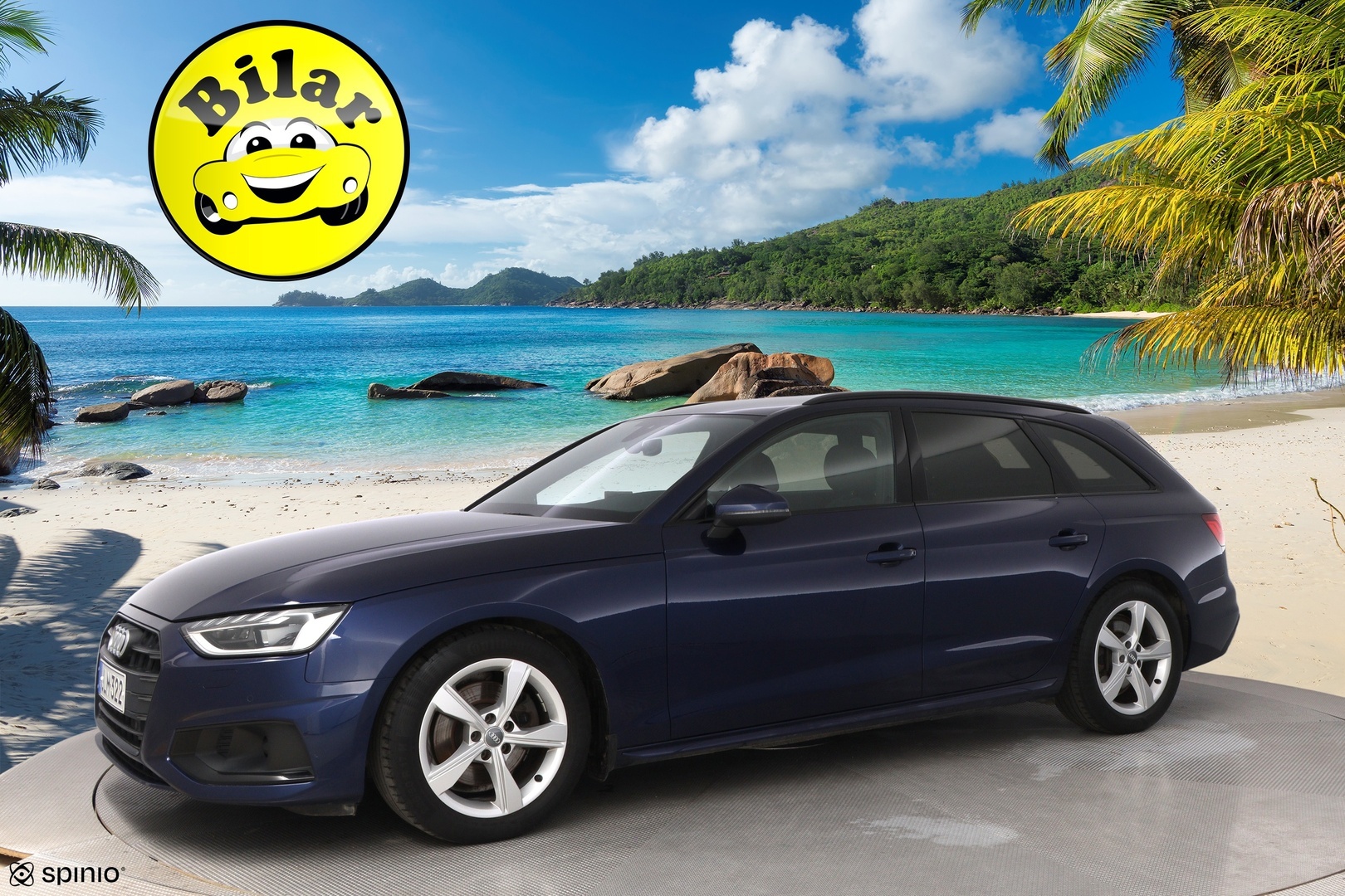 AUDI A4 2019