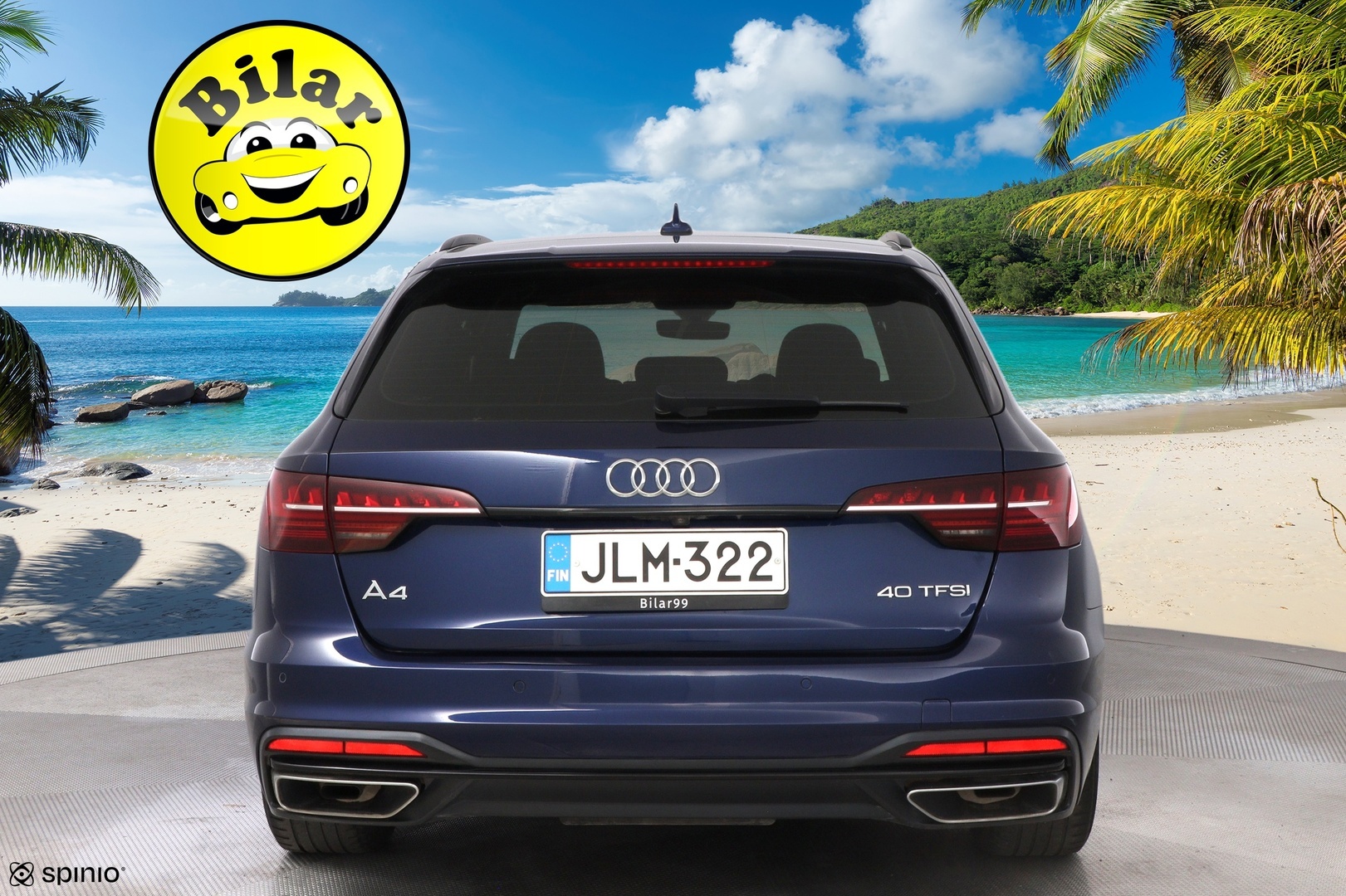 AUDI A4 2019