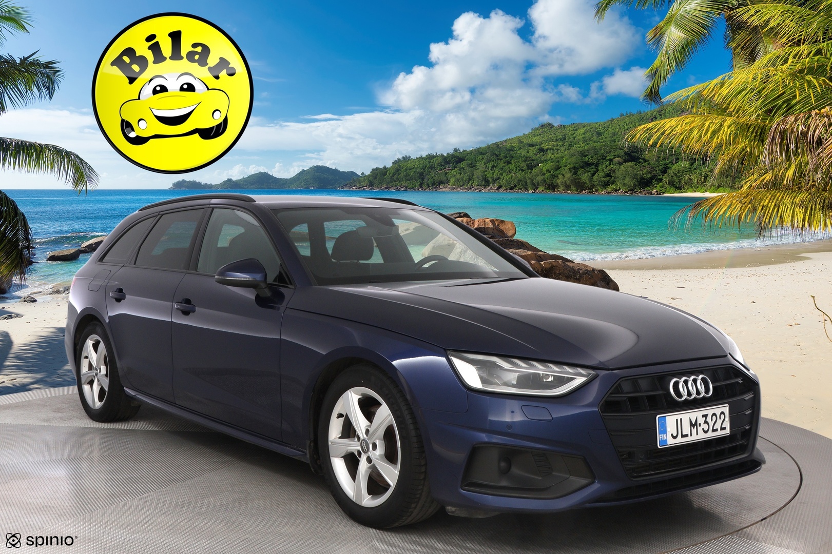 AUDI A4 2019