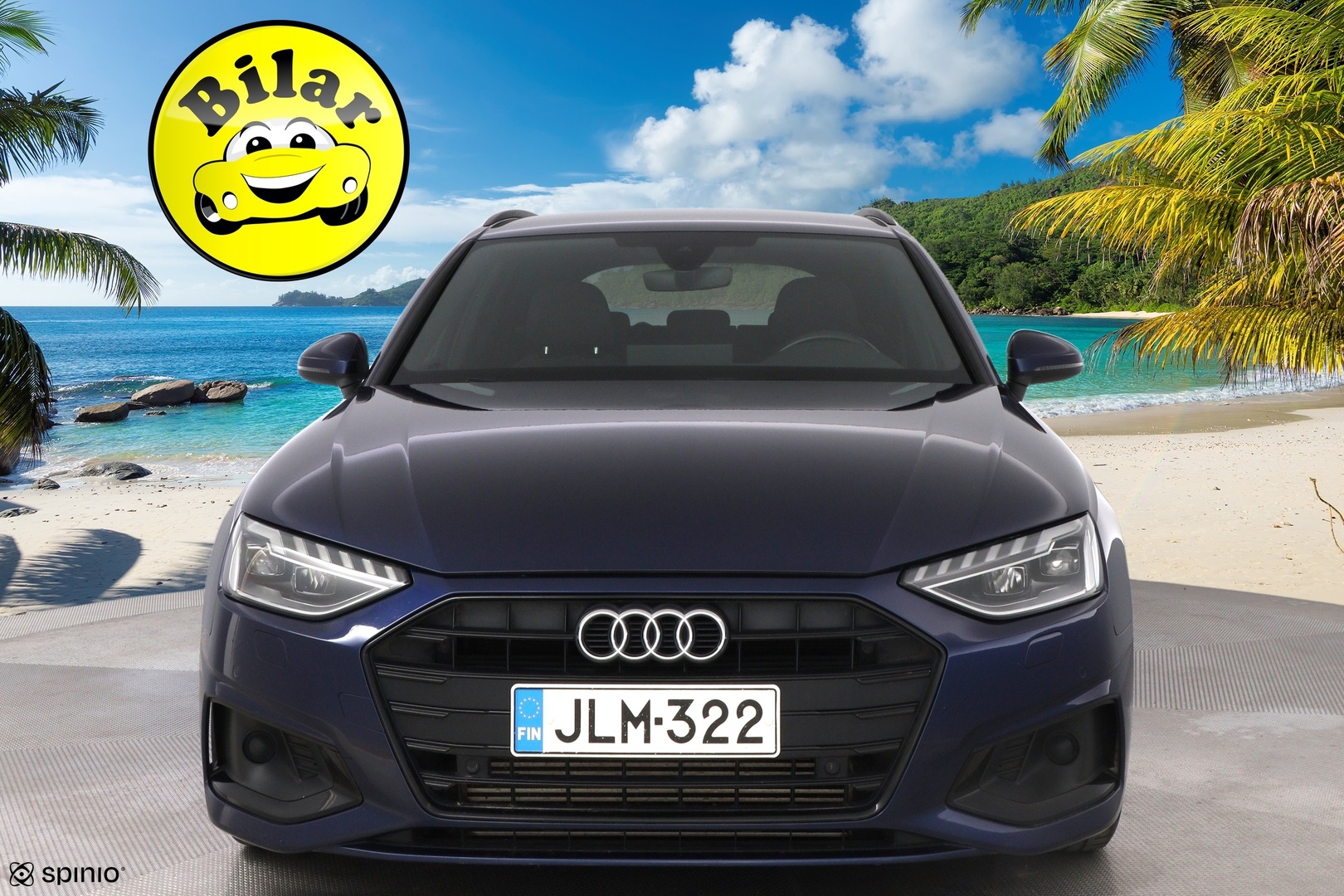 AUDI A4 2019