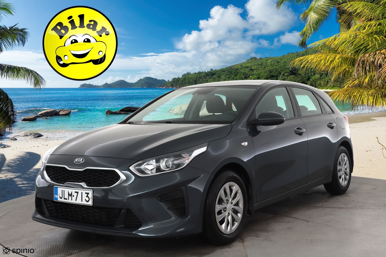 KIA Ceed 2020