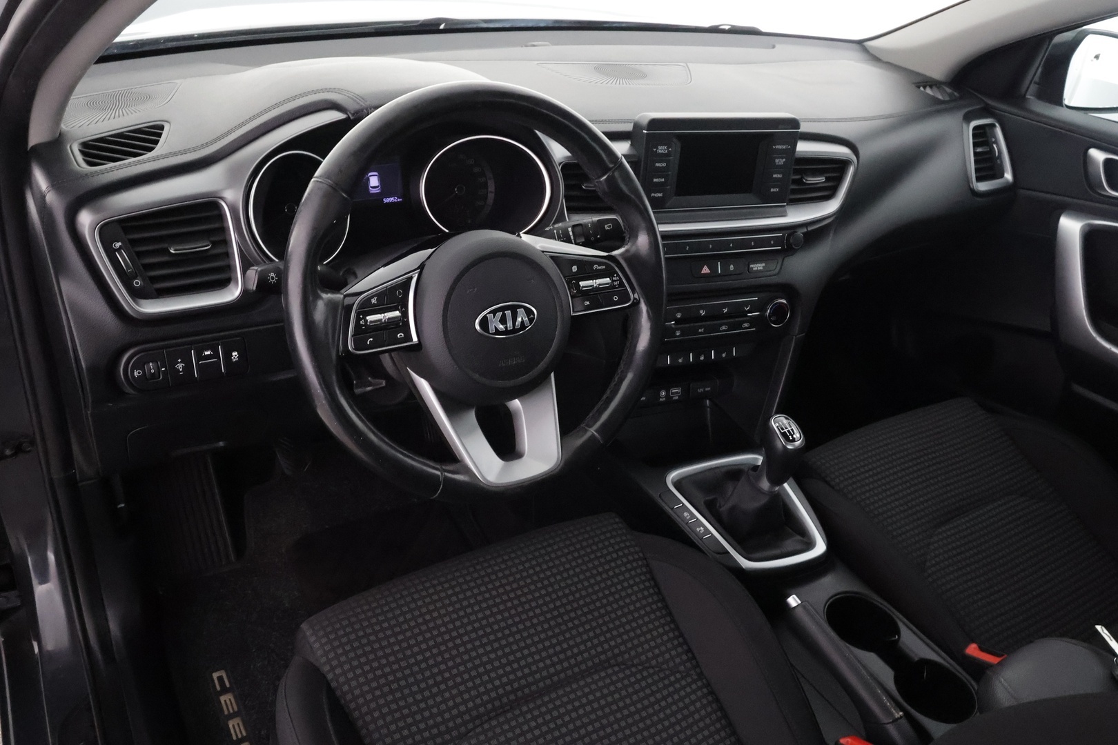 KIA Ceed 2020