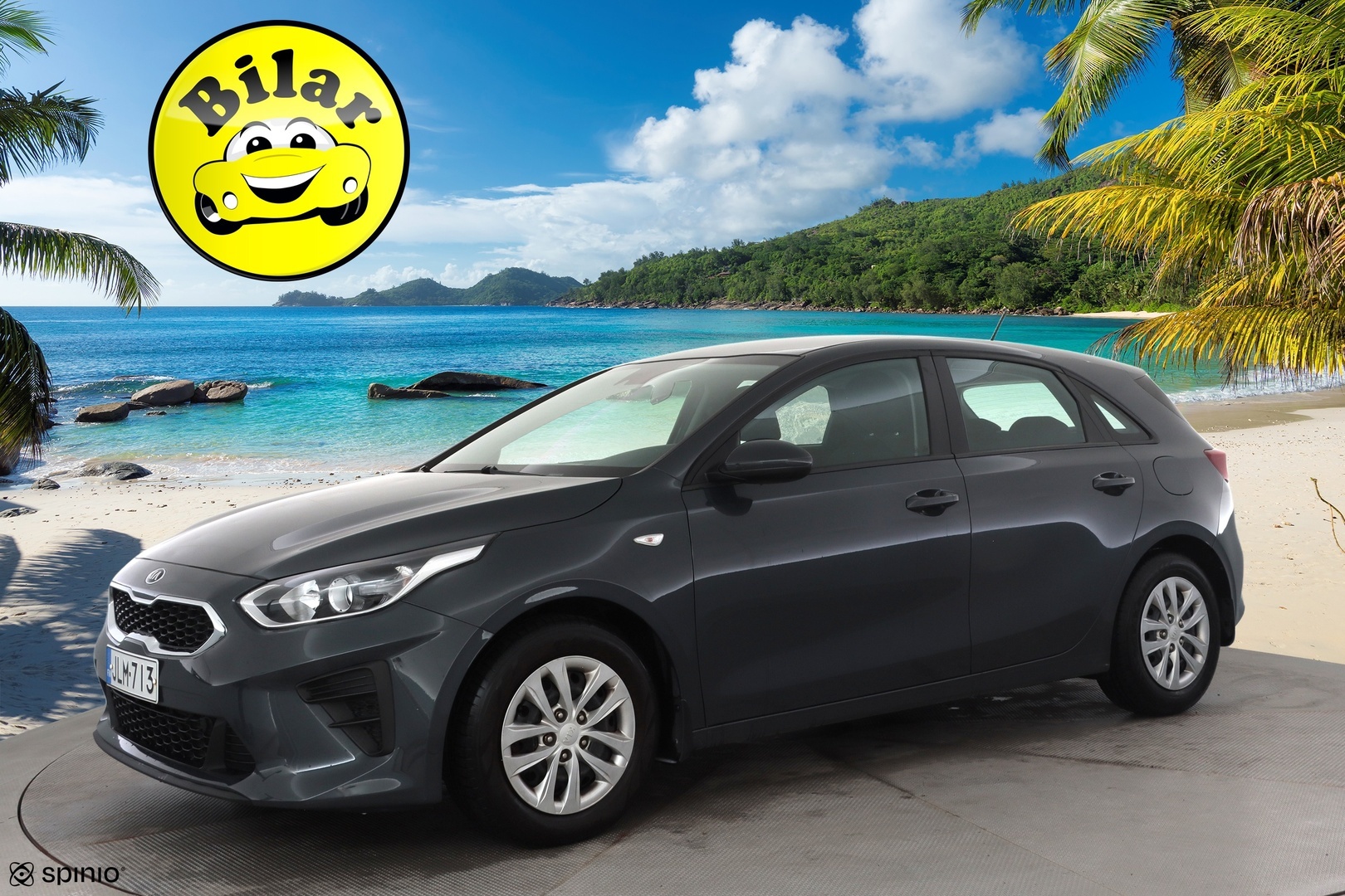 KIA Ceed 2020