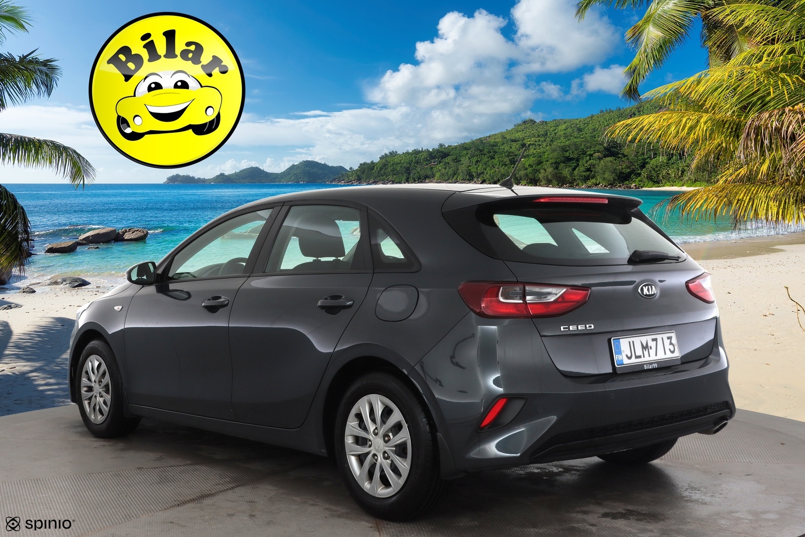 KIA Ceed 2020