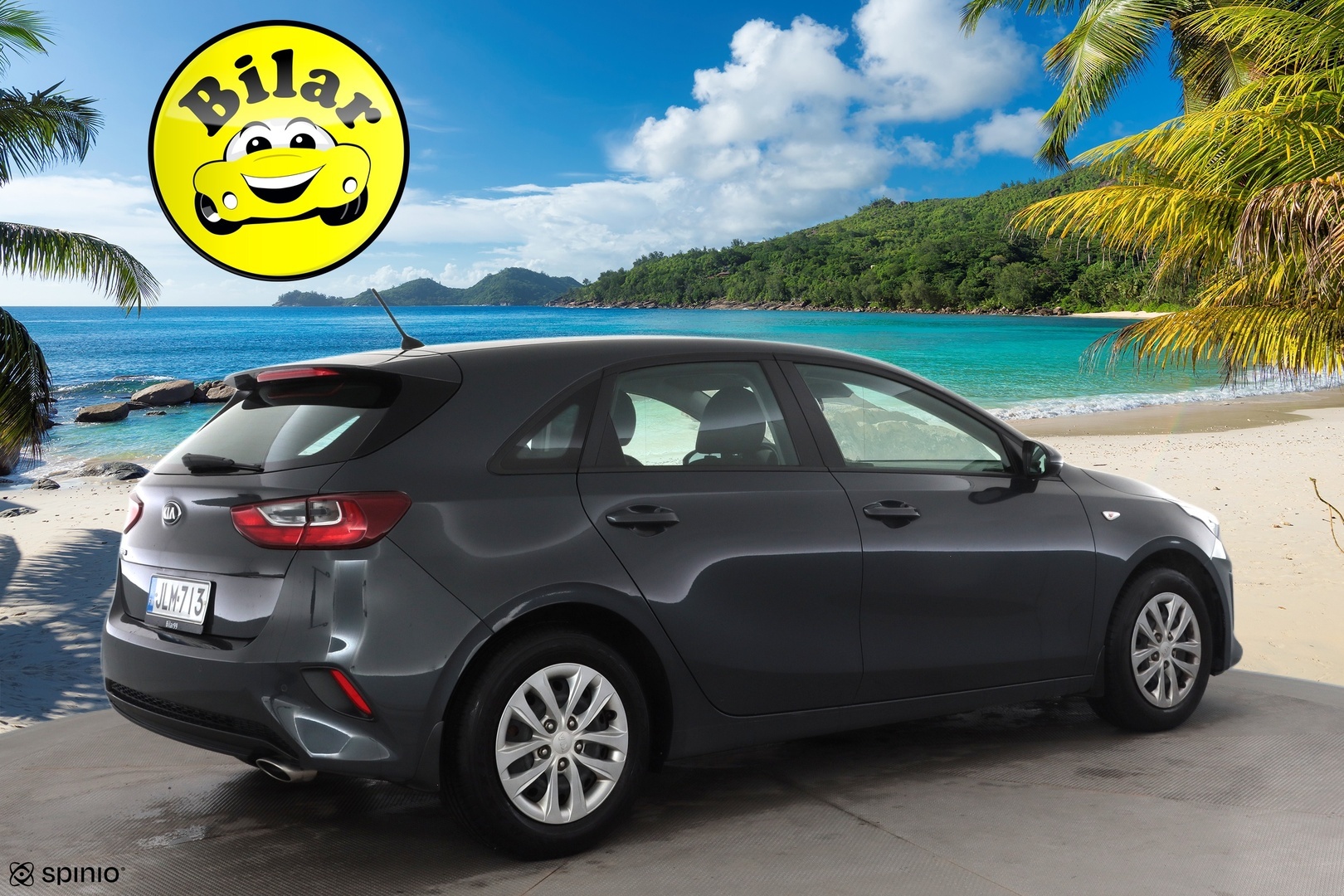 KIA Ceed 2020