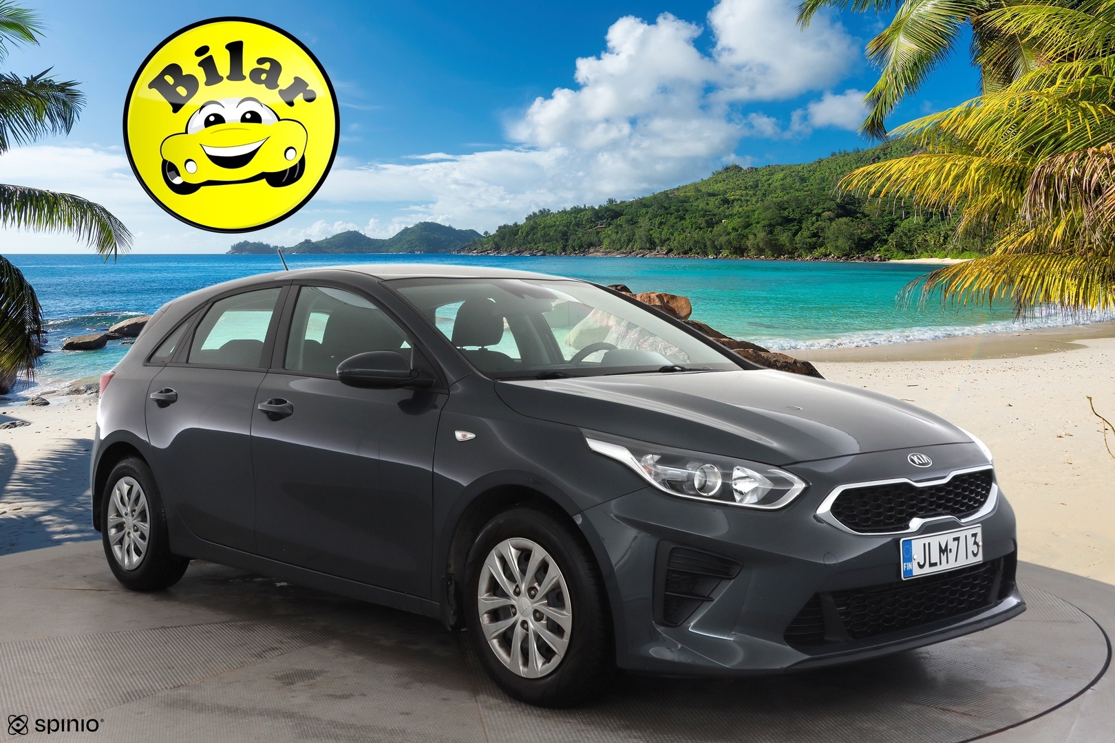 KIA Ceed 2020
