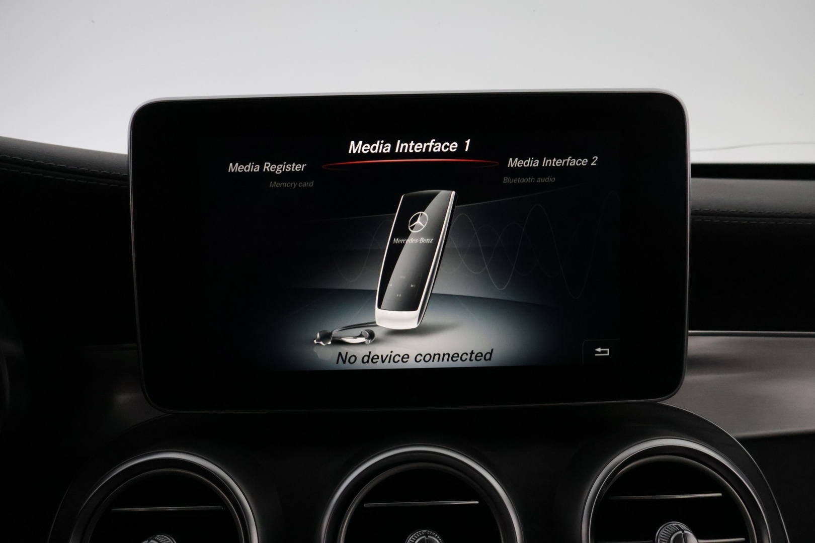 MERCEDES-BENZ C 2015