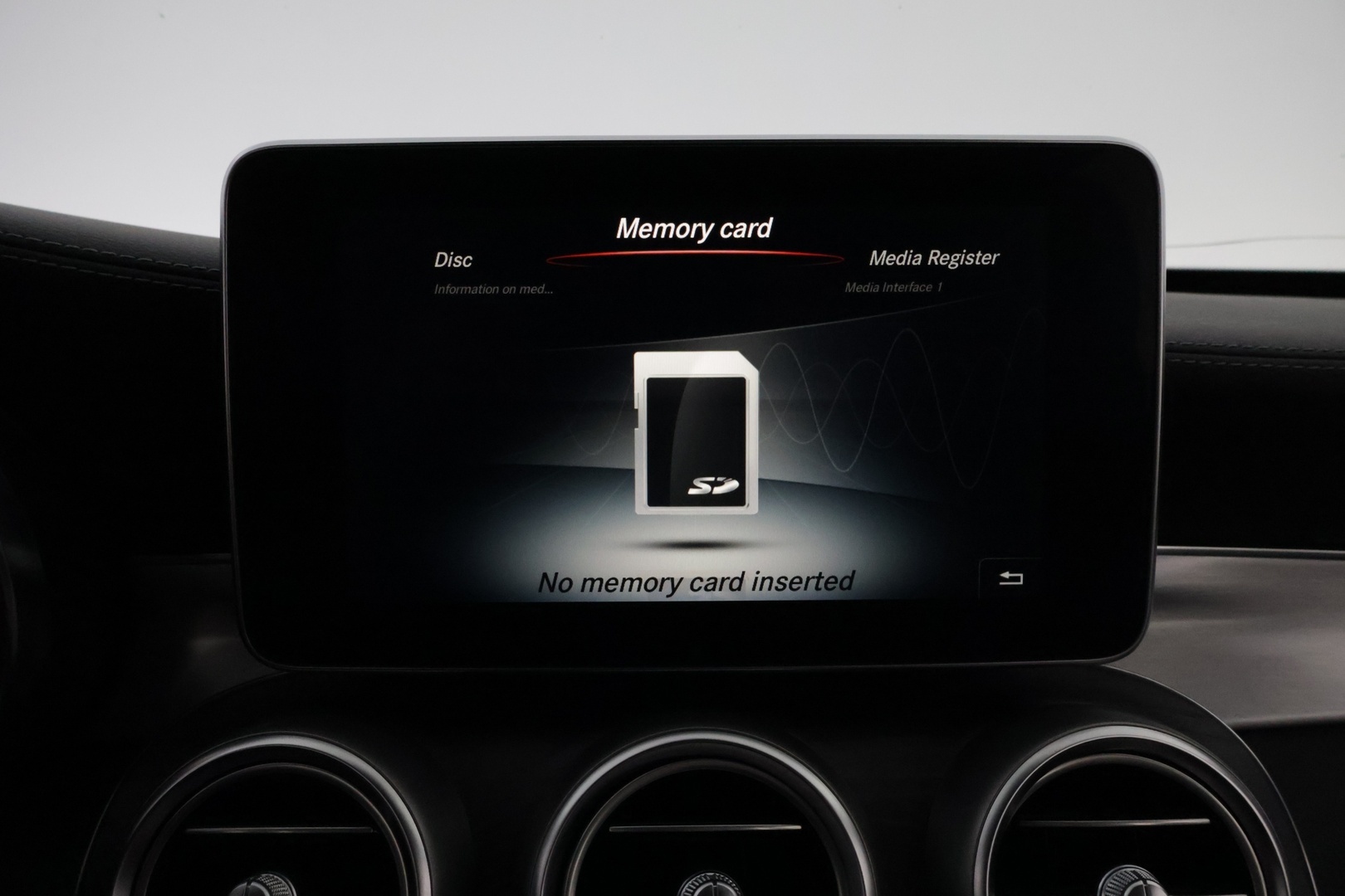 MERCEDES-BENZ C 2015