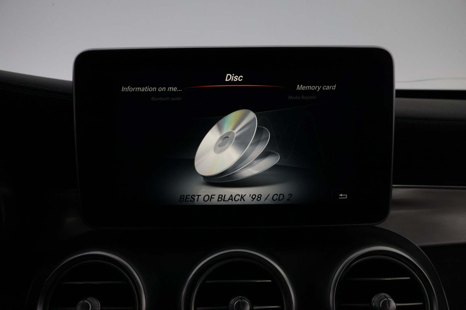 MERCEDES-BENZ C 2015