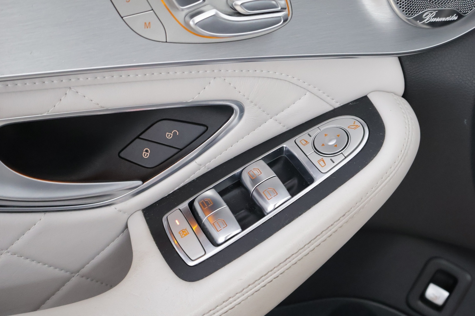 MERCEDES-BENZ C 2015