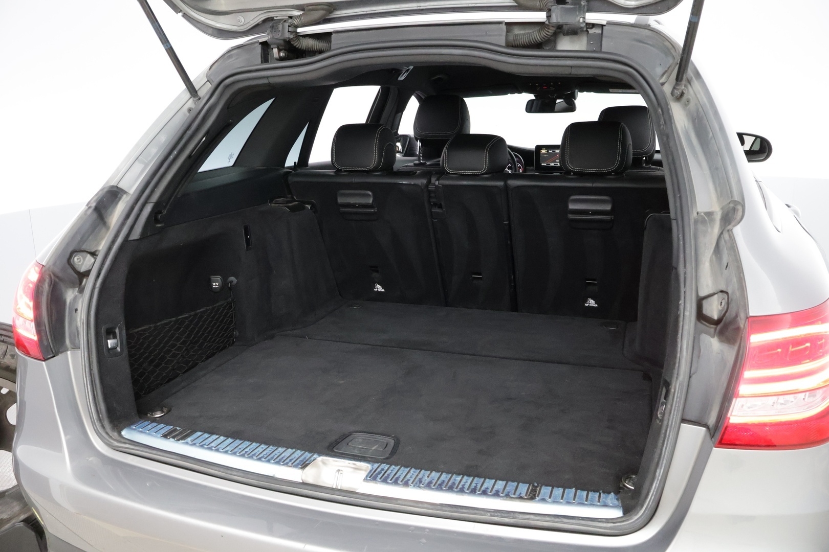 MERCEDES-BENZ C 2015