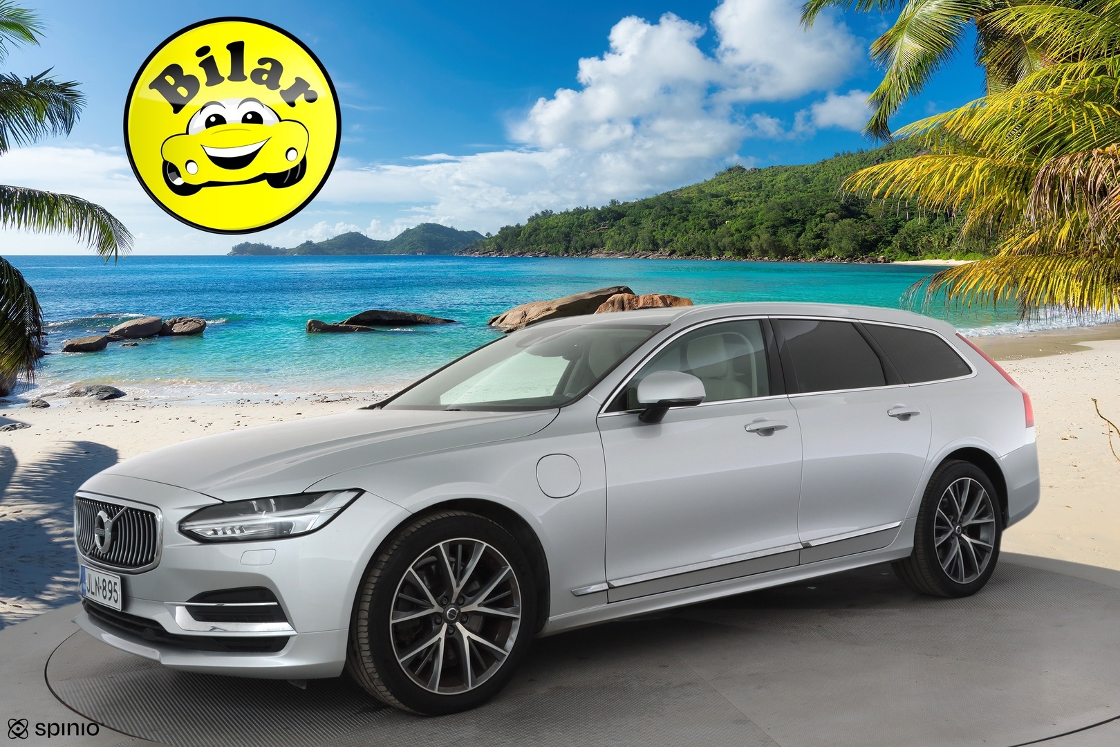 VOLVO V90 2020
