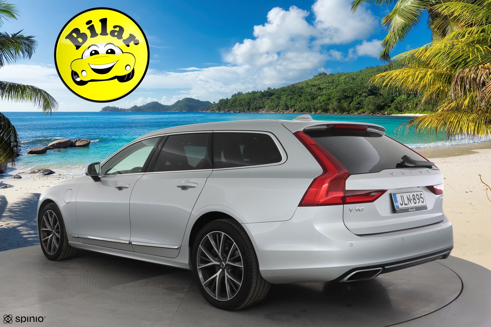 VOLVO V90 2020
