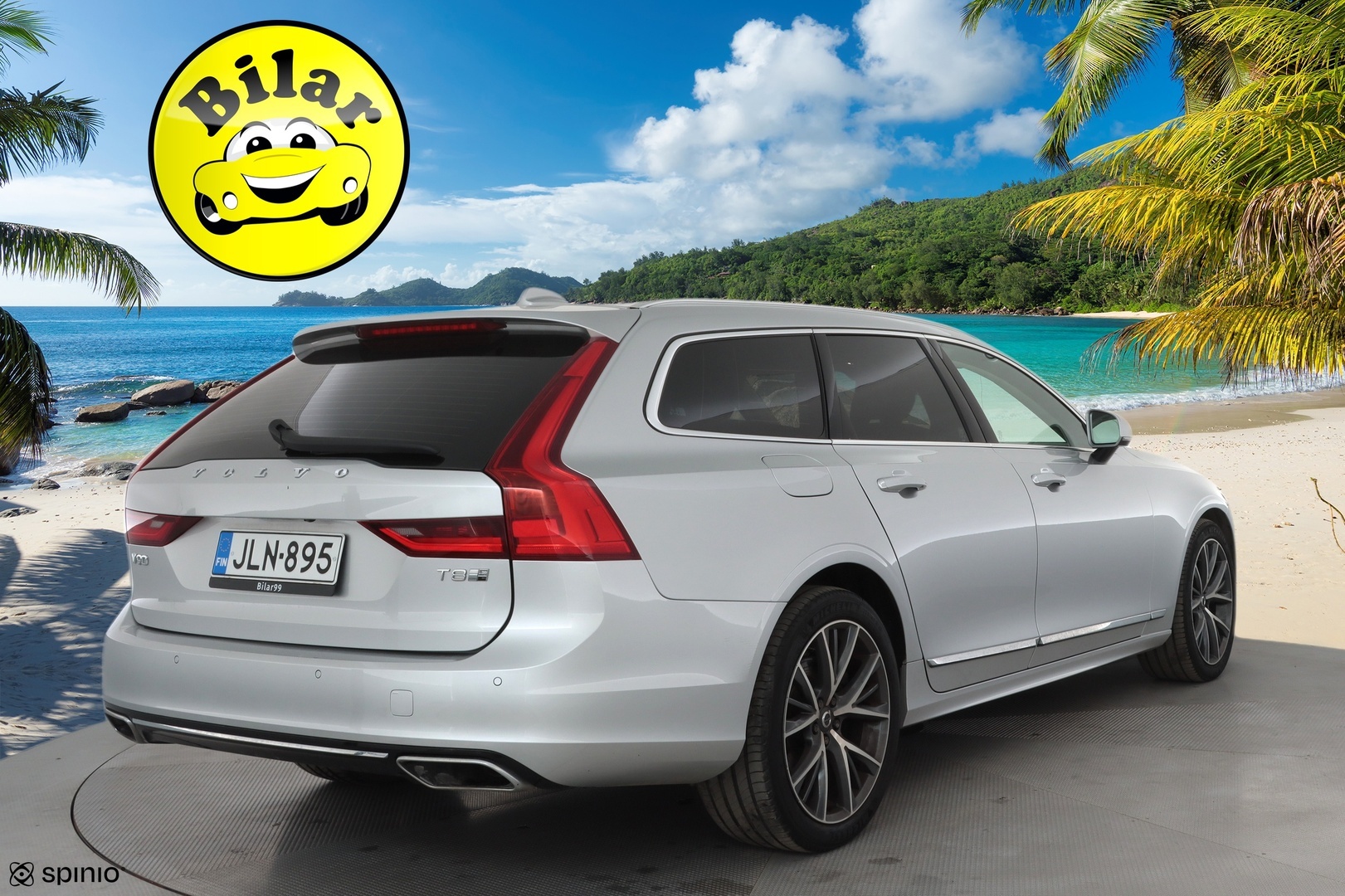 VOLVO V90 2020