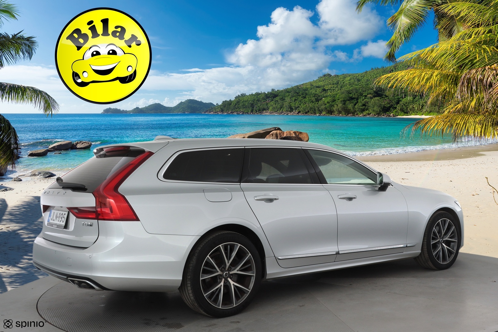 VOLVO V90 2020