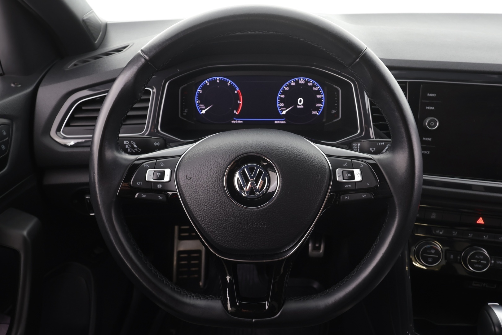 VOLKSWAGEN T-Roc 2020