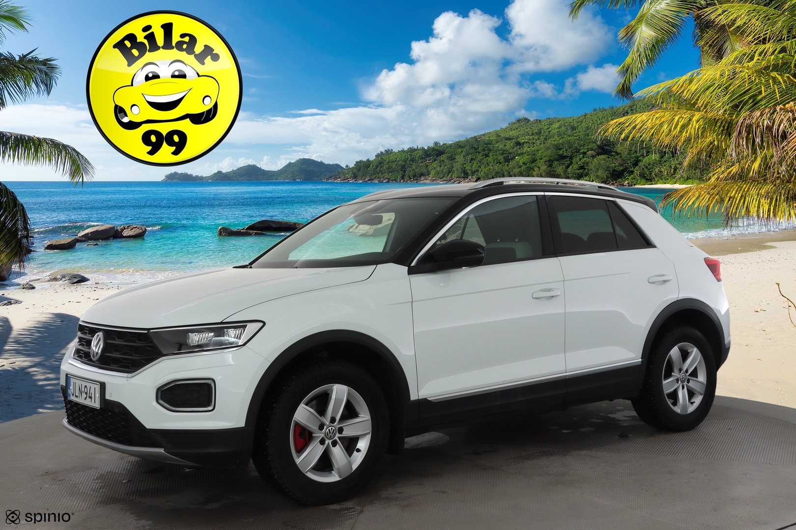 VOLKSWAGEN T-Roc 2020