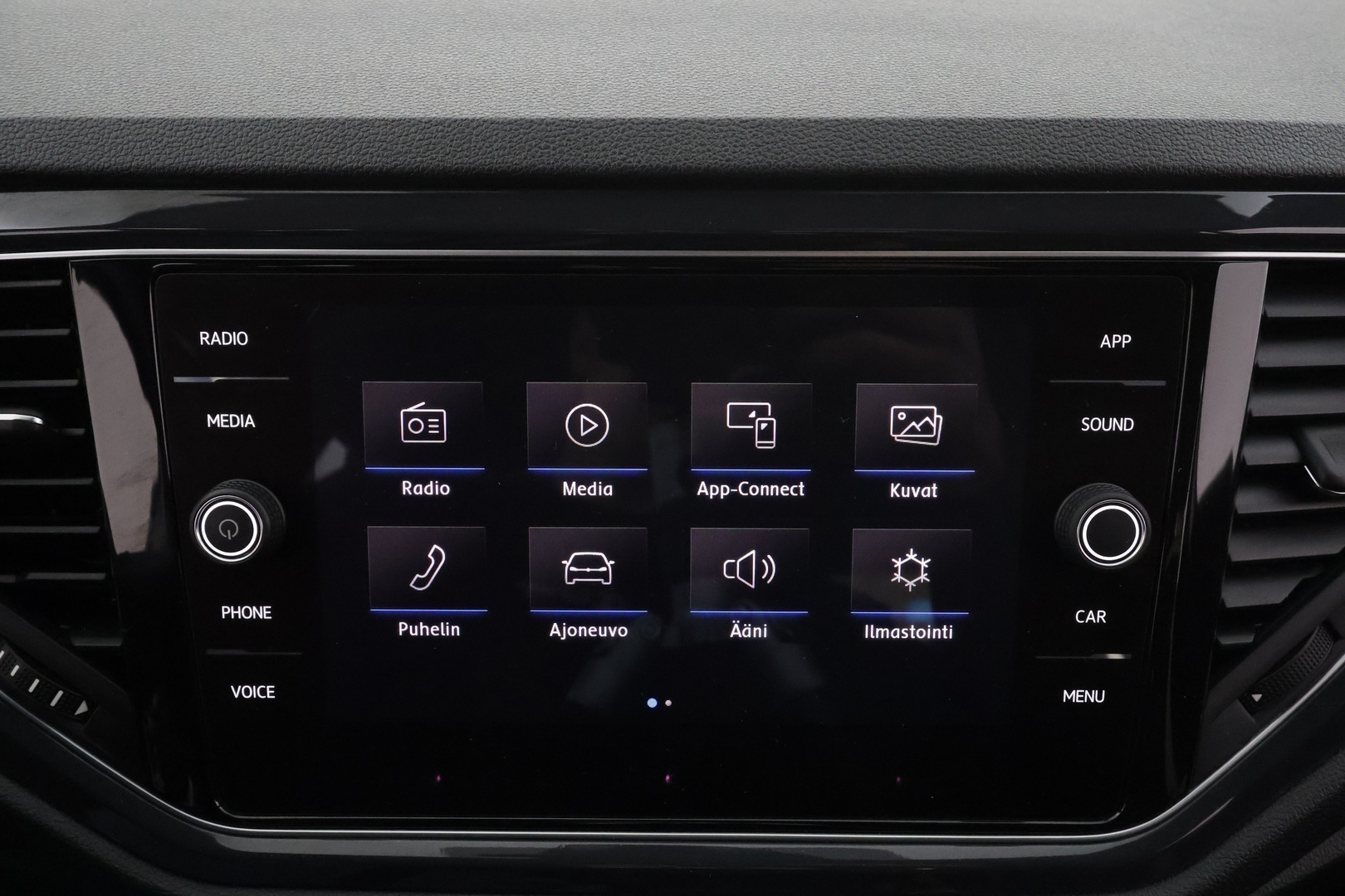 VOLKSWAGEN T-Roc 2020