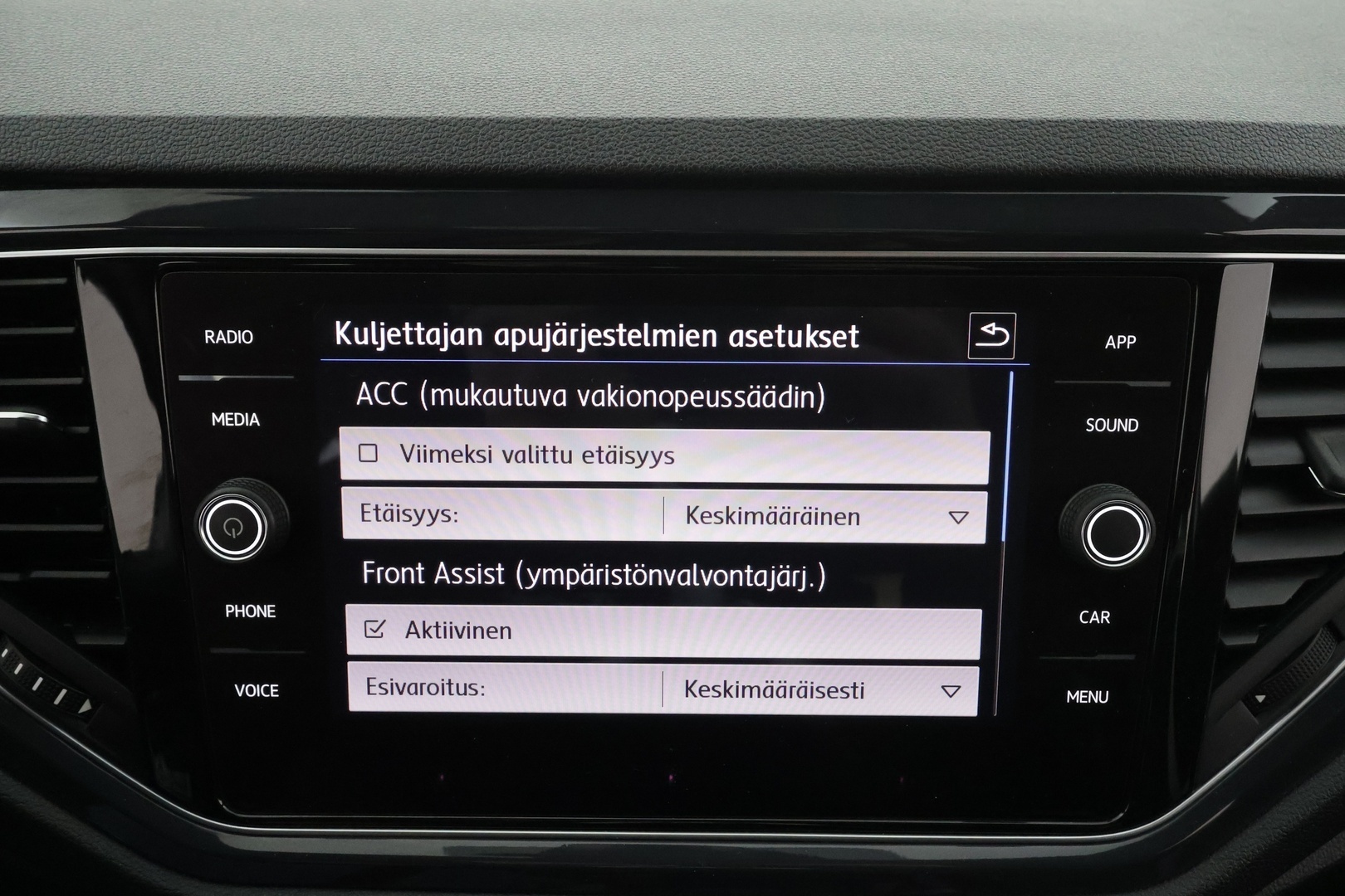 VOLKSWAGEN T-Roc 2020