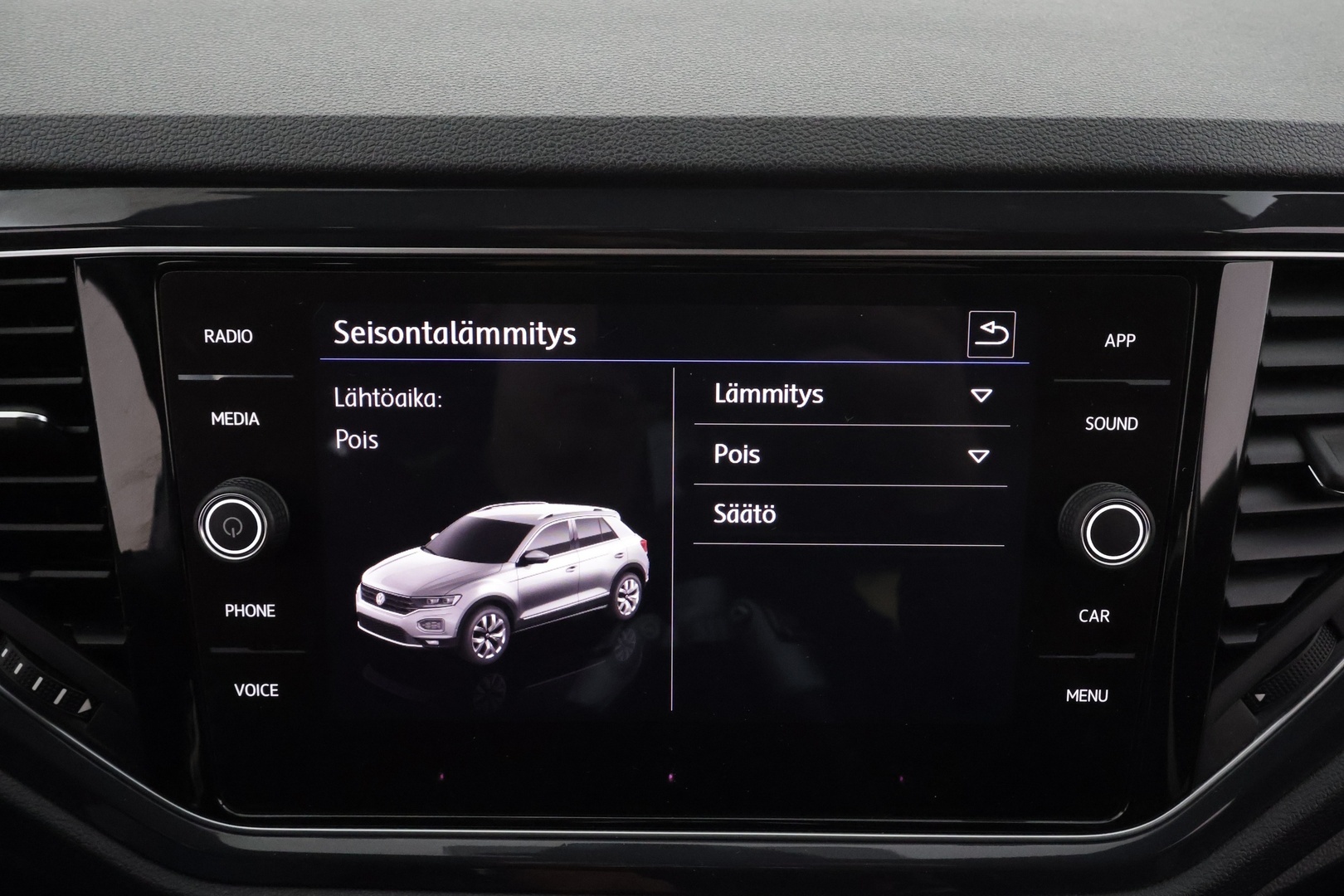 VOLKSWAGEN T-Roc 2020