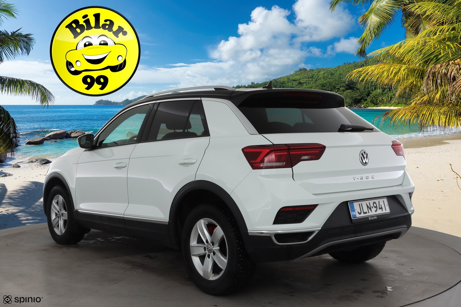 VOLKSWAGEN T-Roc 2020