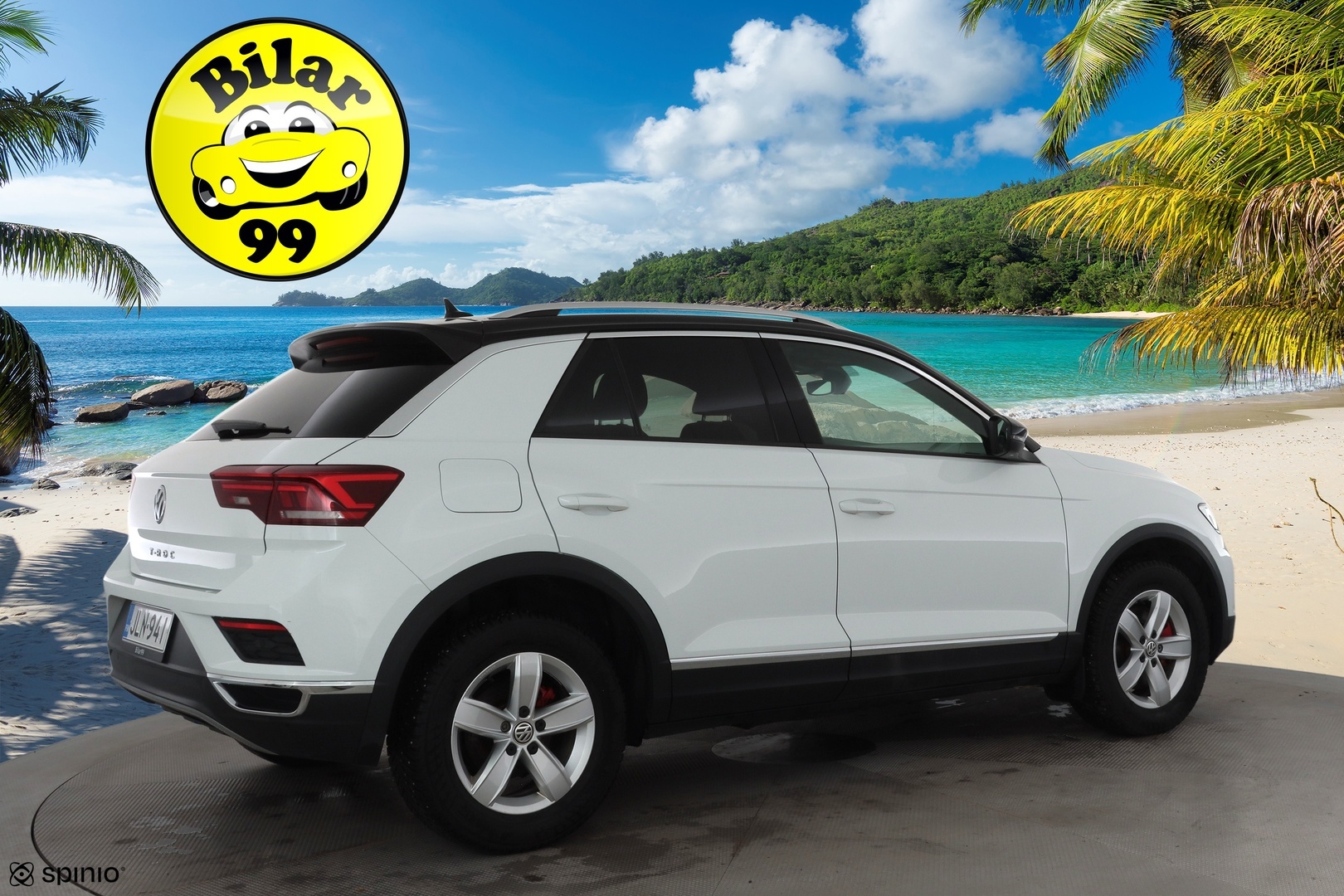 VOLKSWAGEN T-Roc 2020