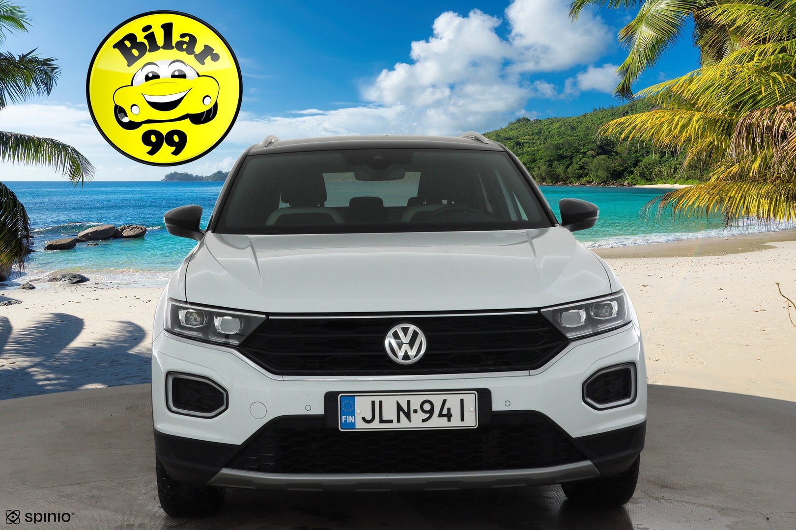 VOLKSWAGEN T-Roc 2020