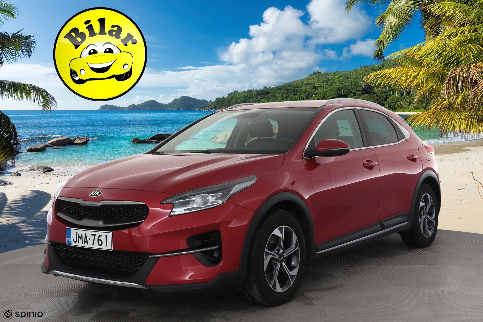 KIA XCeed 2021