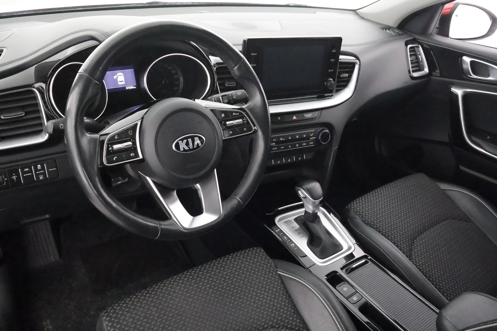 KIA XCeed 2021