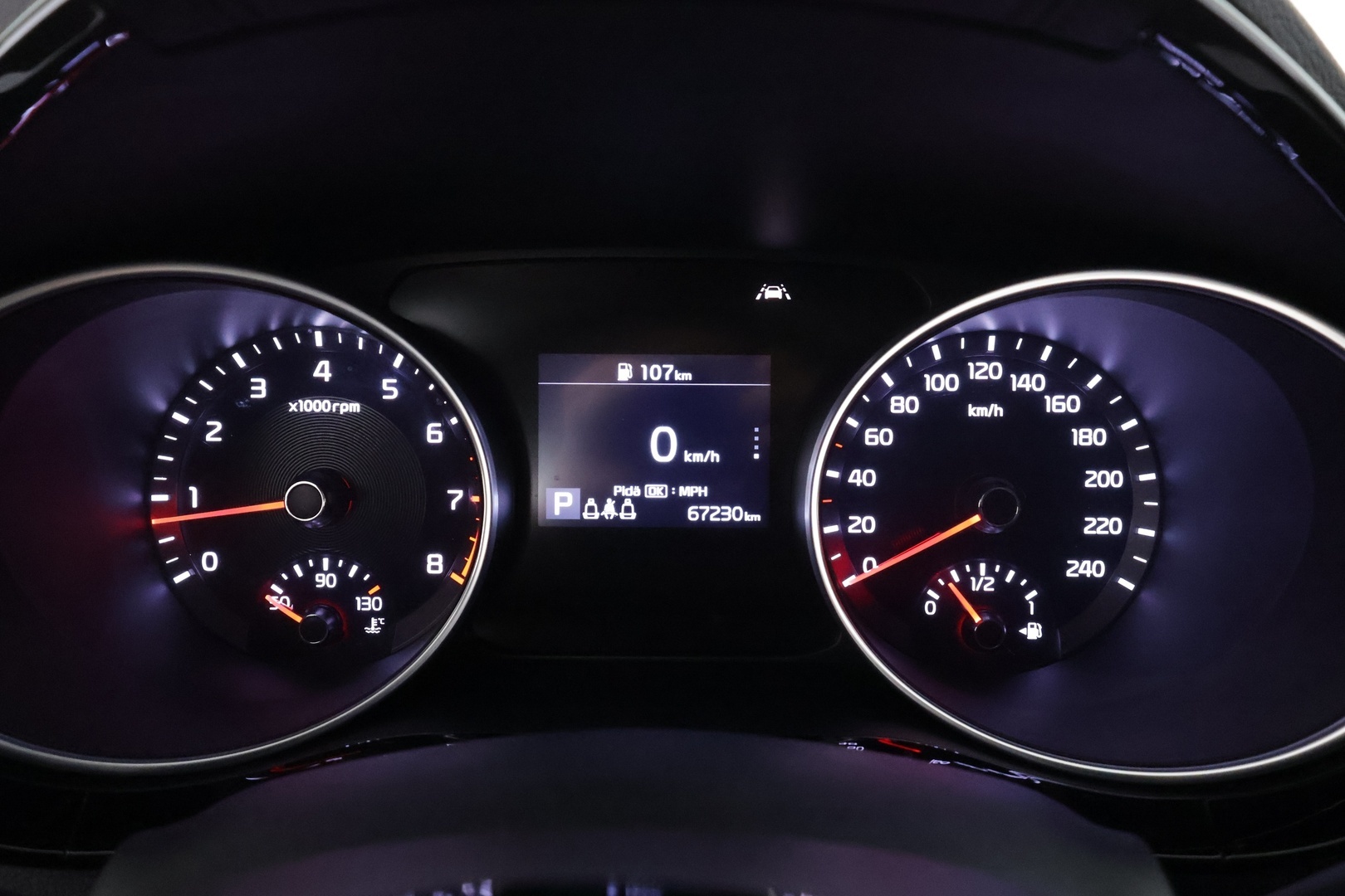 KIA XCeed 2021