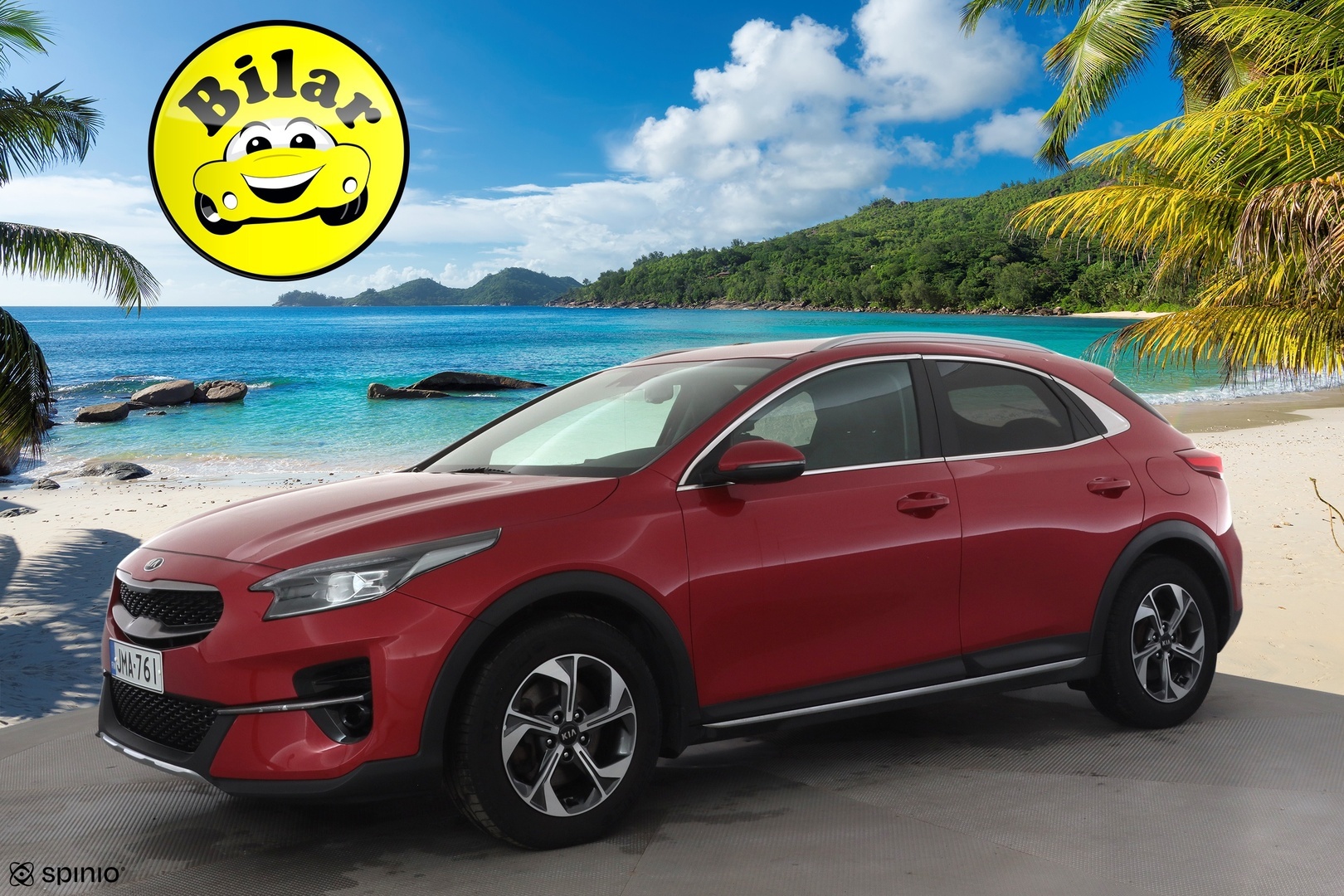 KIA XCeed 2021