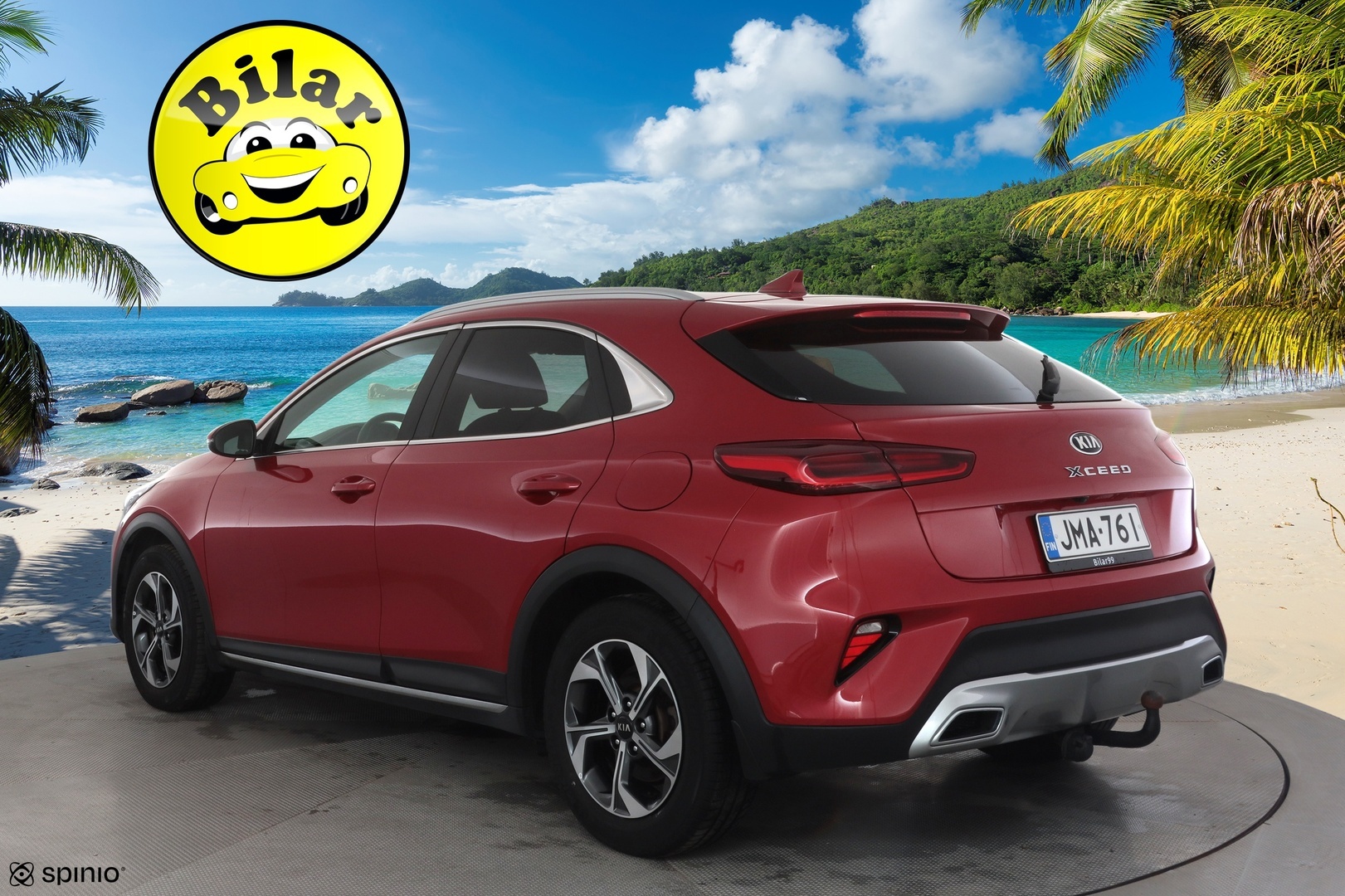 KIA XCeed 2021