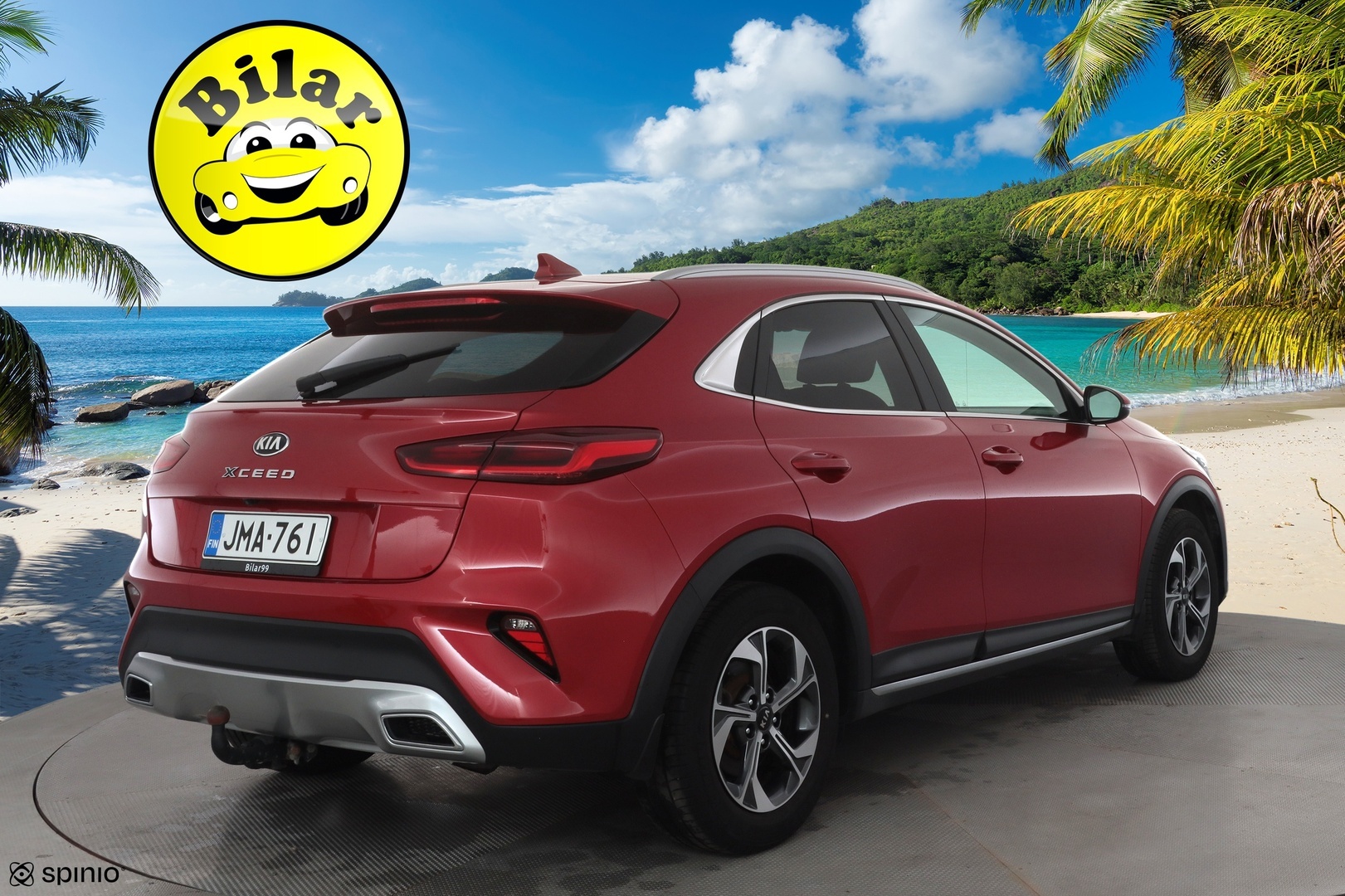 KIA XCeed 2021