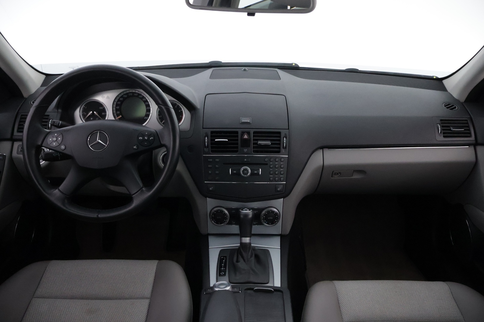 MERCEDES-BENZ C 2008