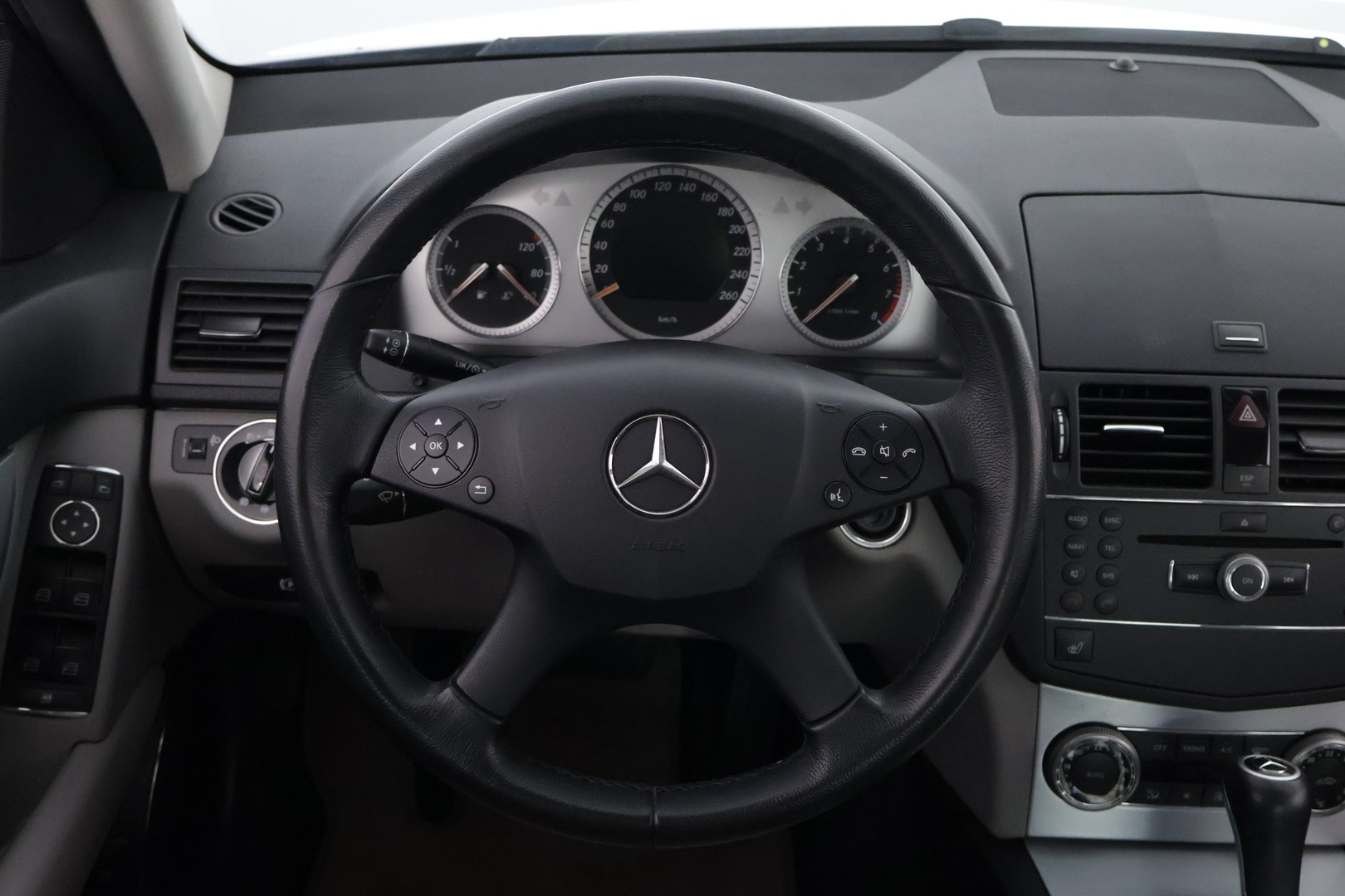 MERCEDES-BENZ C 2008