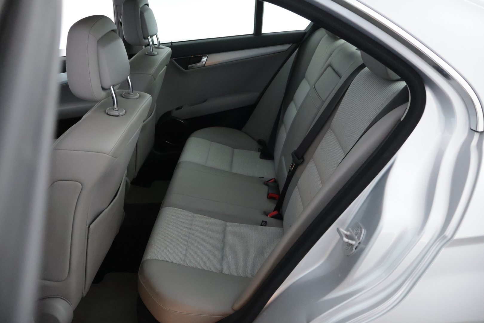 MERCEDES-BENZ C 2008