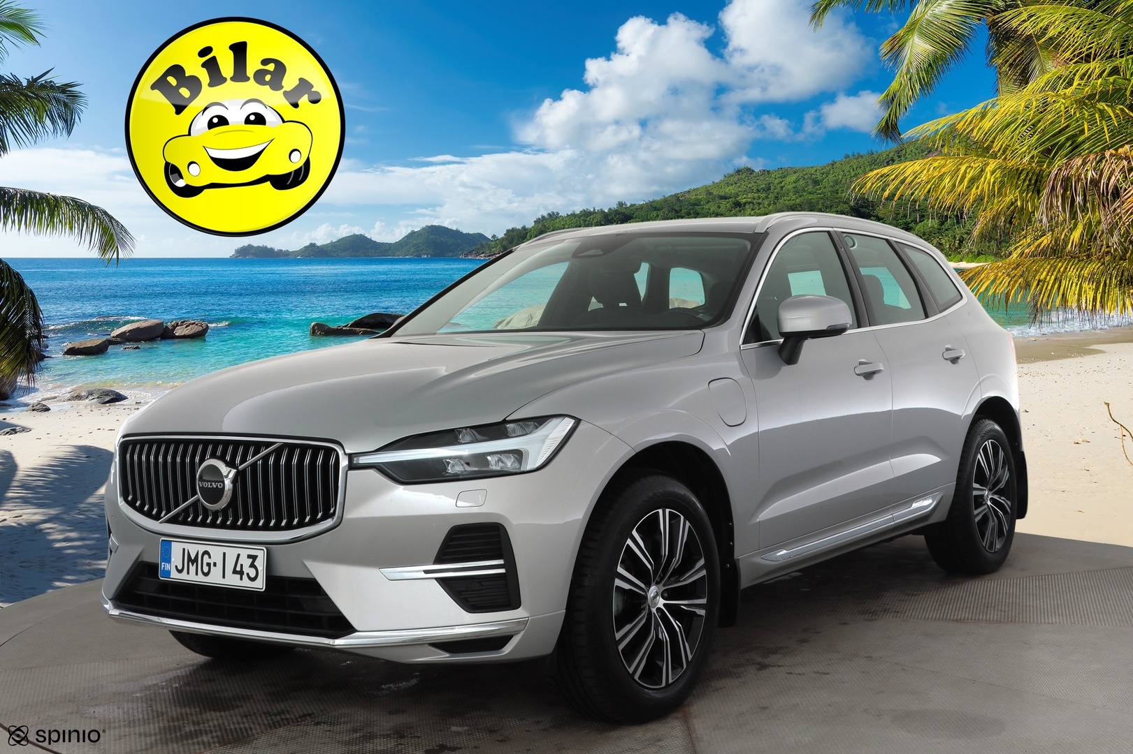 VOLVO XC60 2022