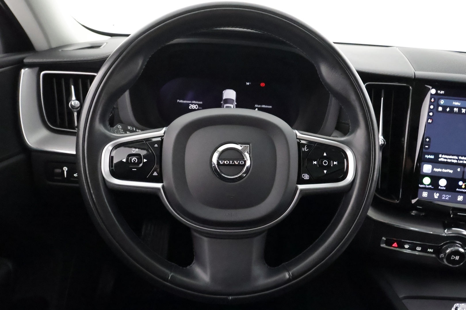 VOLVO XC60 2022